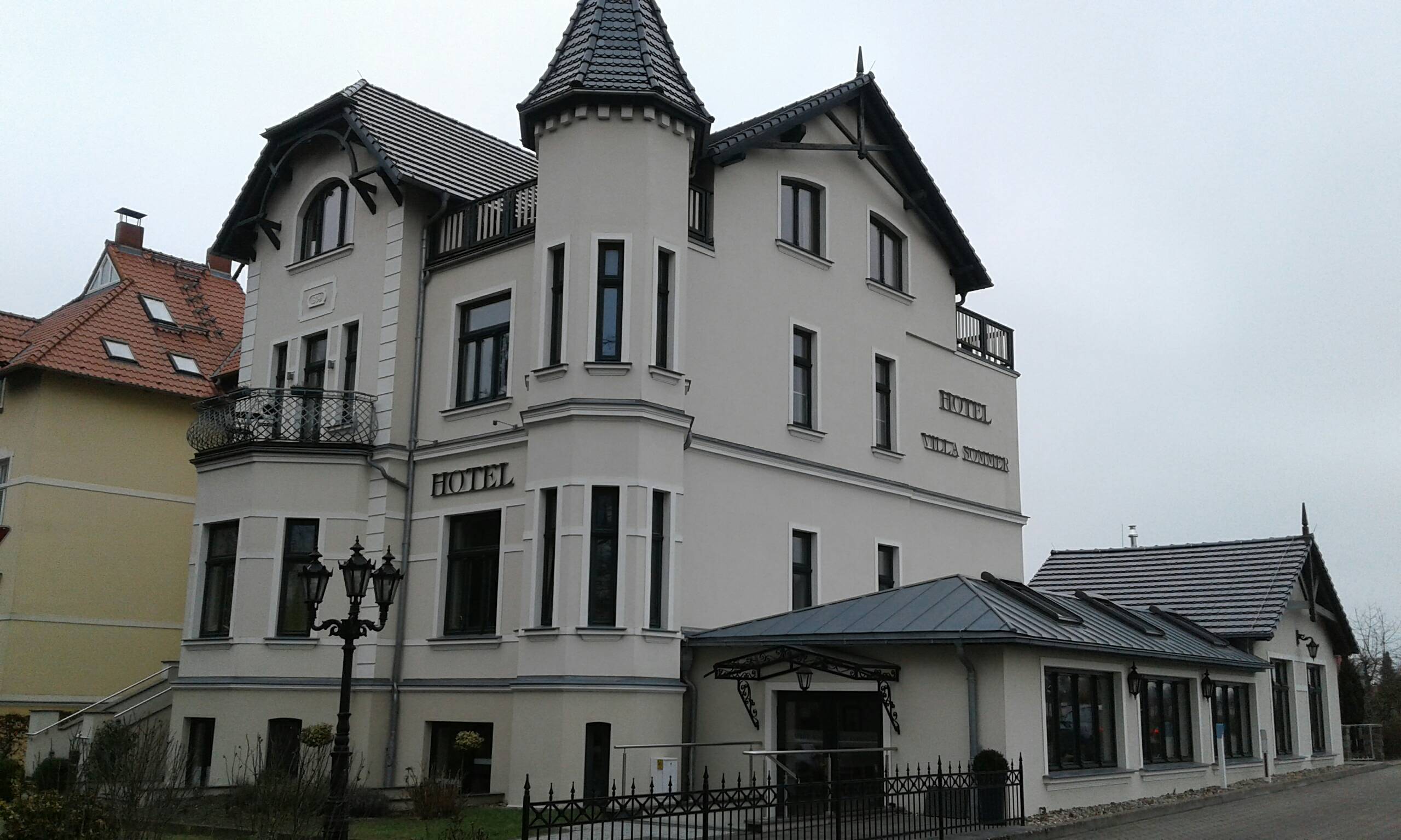 Bild 1 Hotel Villa Sommer in Bad Doberan