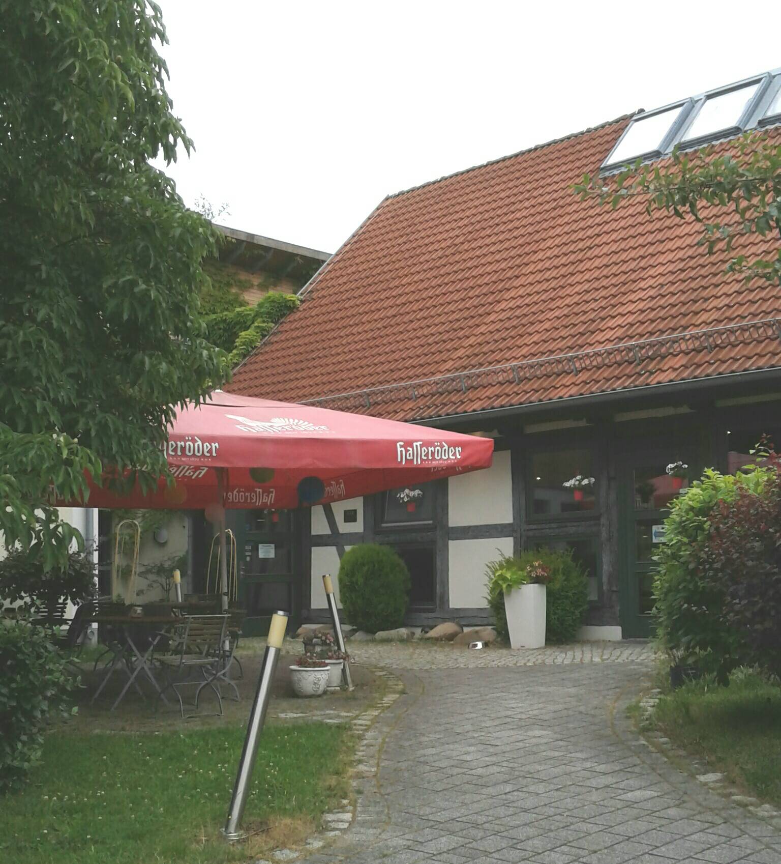 Bild 15 Landhaus Tonmühle in Ilsenburg (Harz)
