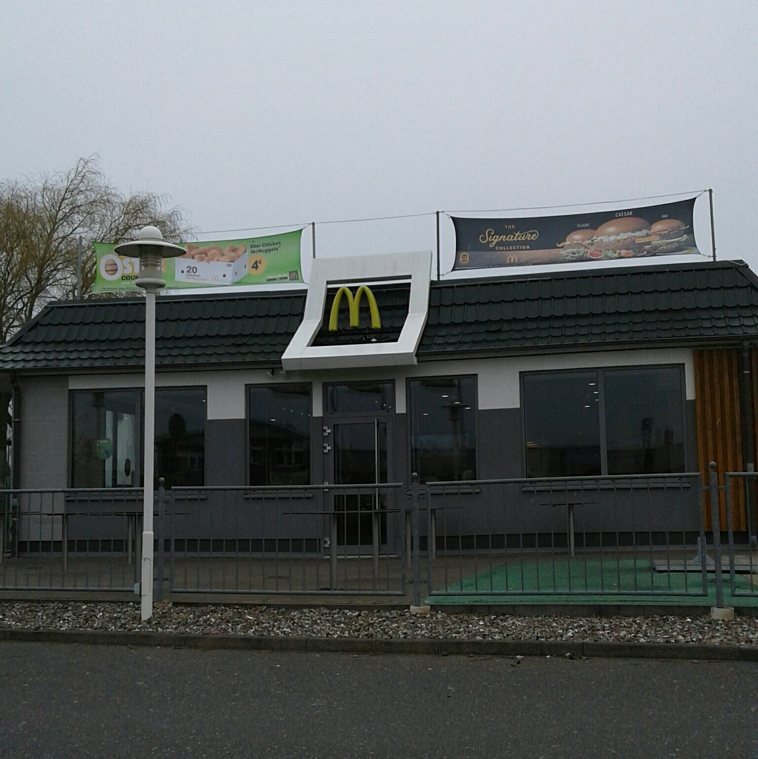 Bild 1 McDonald's in Lambrechtshagen