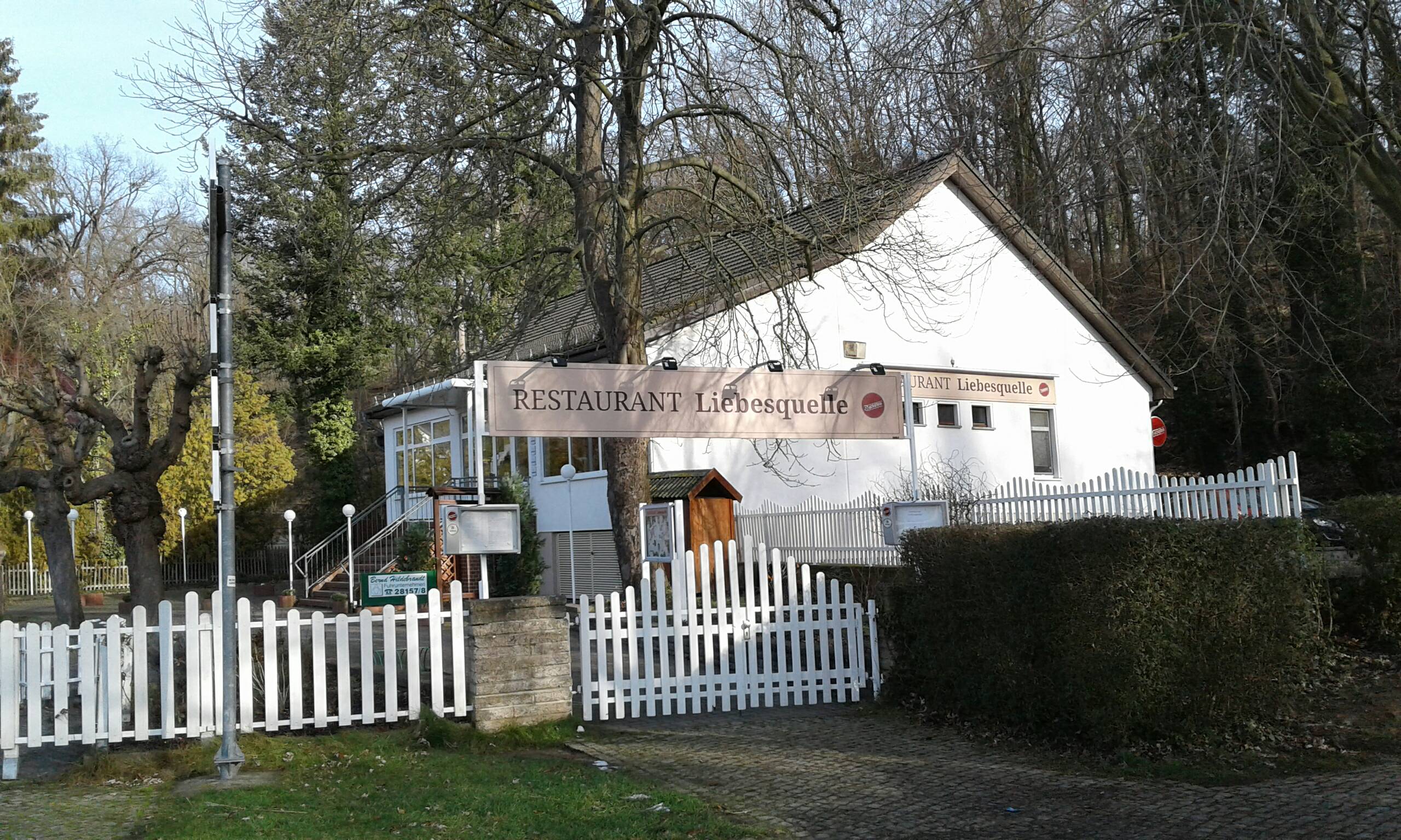 Bild 3 Restaurant Liebesquelle in Woltersdorf