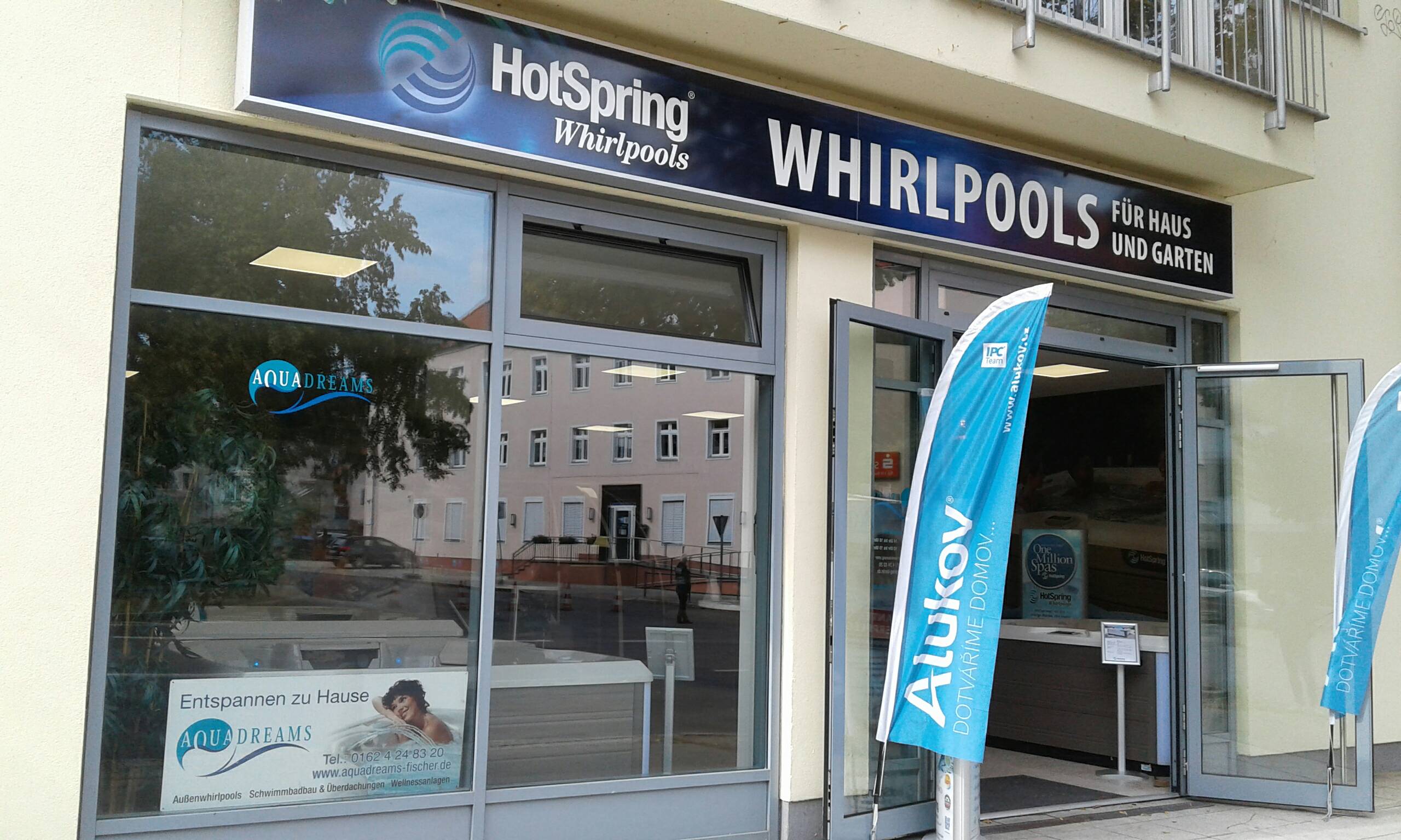 Bild 1 Whirlpool Import GmbH in Erkner