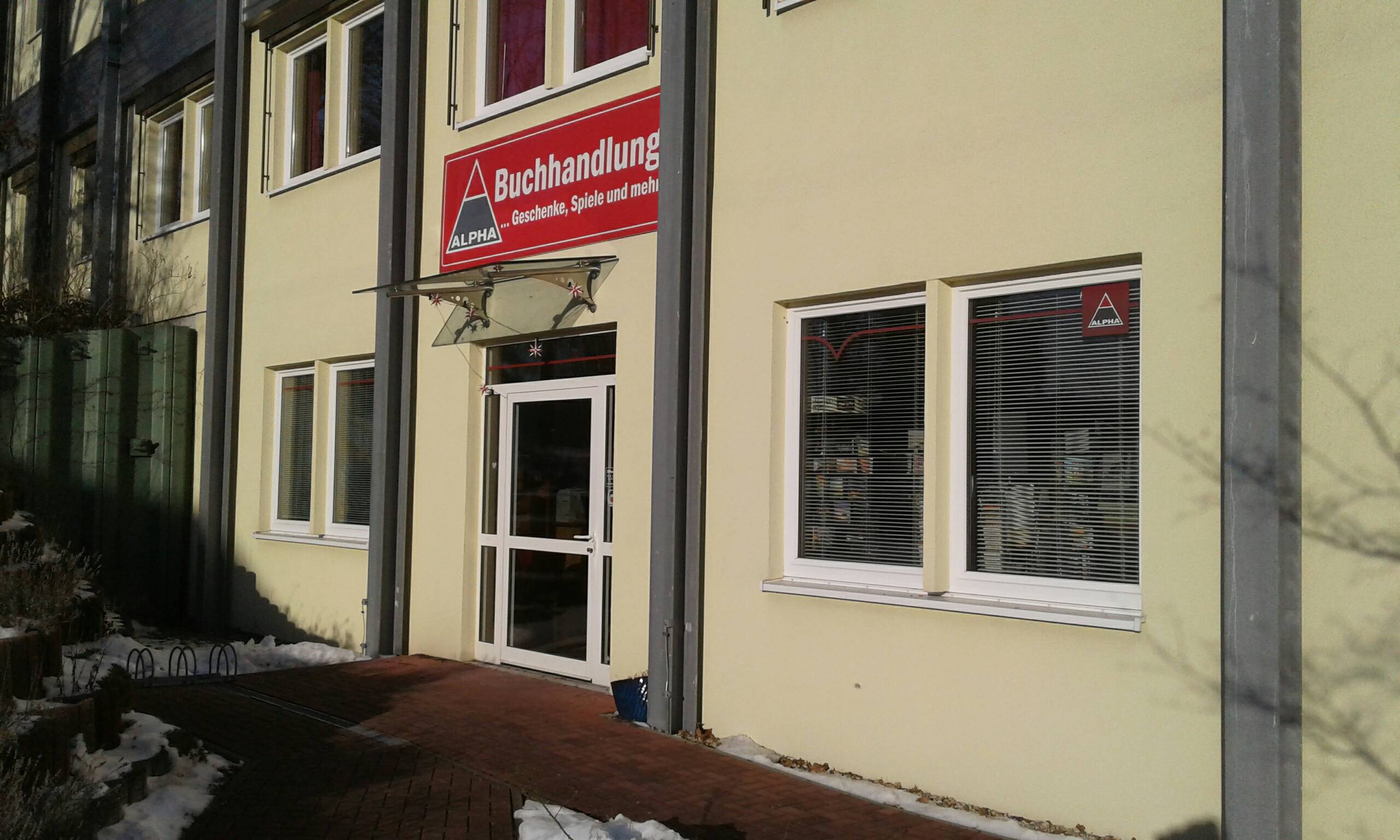 Bild 1 Alpha Buchhandlung Woltersdorf in Woltersdorf