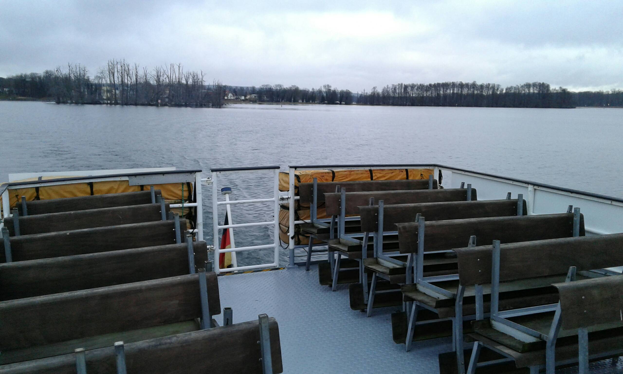 Bild 2 Scharmützelsee Schifffahrtsgesellschaft mbH in Bad Saarow