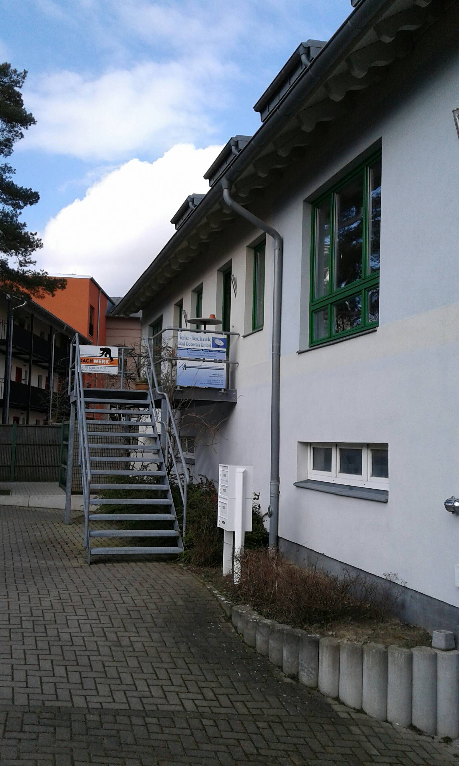 Bild 2 Dachwerk GmbH in Bad Doberan