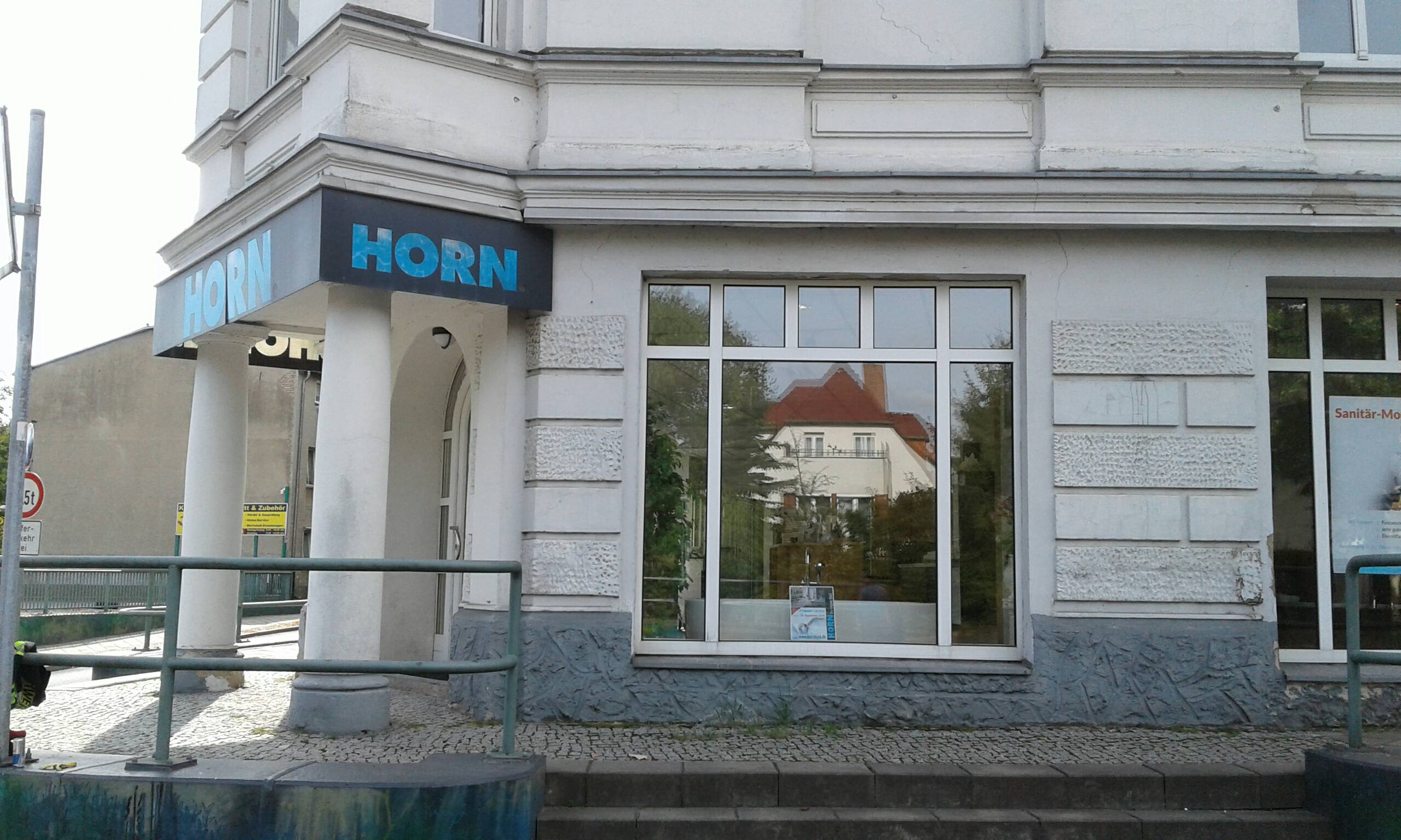 Bild 1 Hornbad GmbH & Co. KG in Erkner