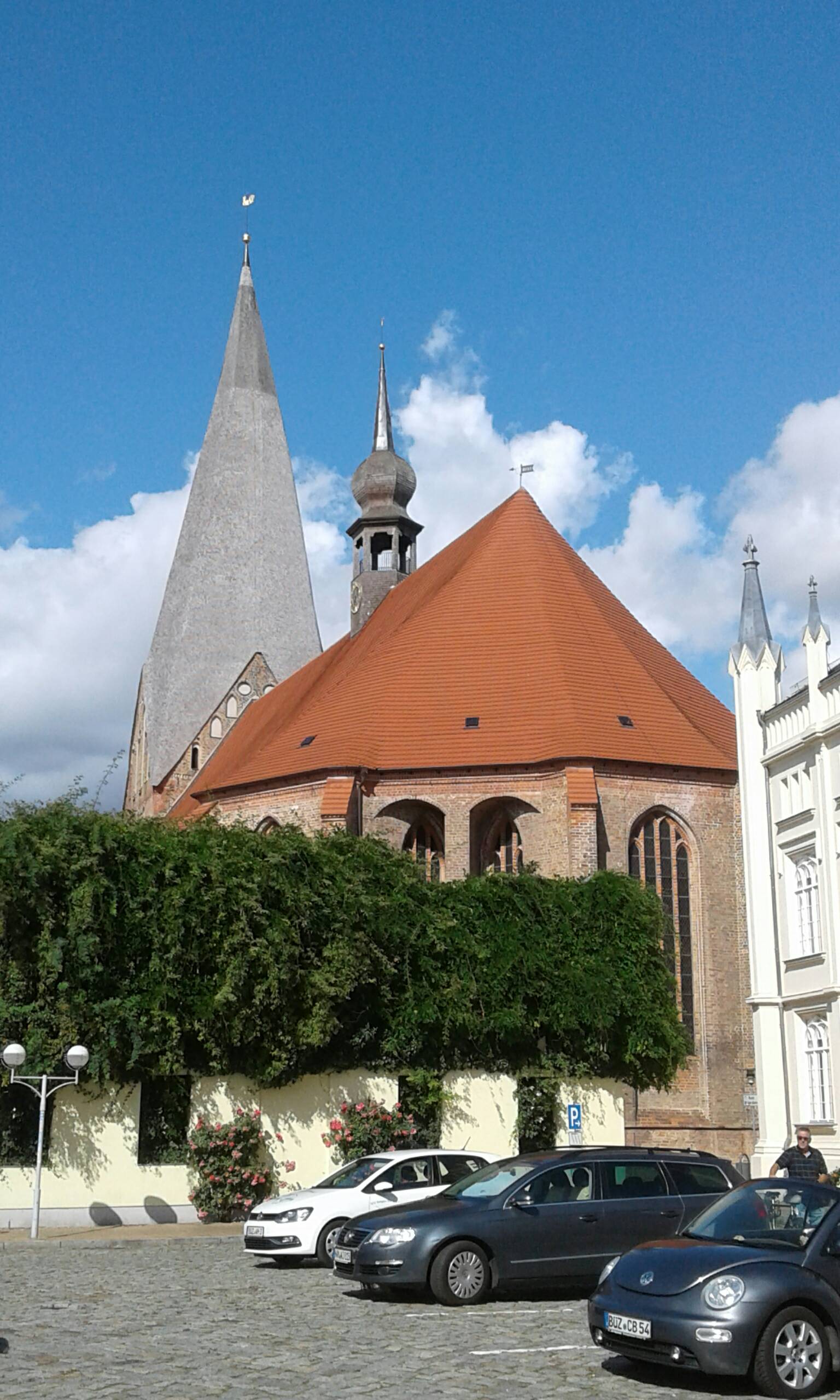 Bild 1 Ev.-luth.Kirchengemeinde Bützow in Bützow