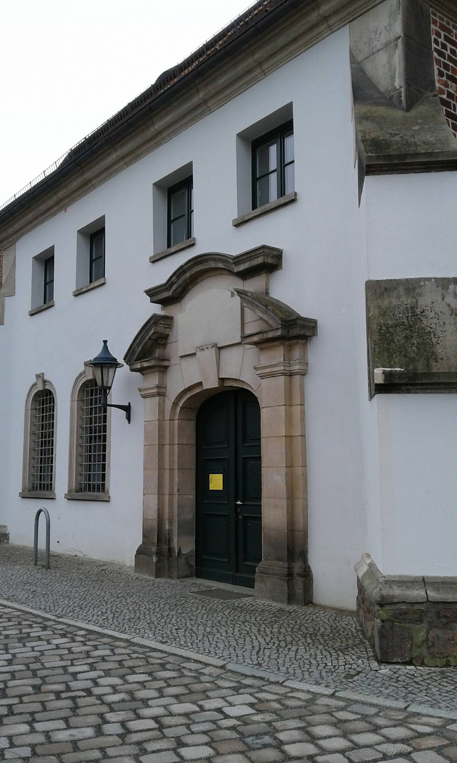 Bild 6 St. Marien - Domgemeinde Gemeindebüro in Fürstenwalde/Spree