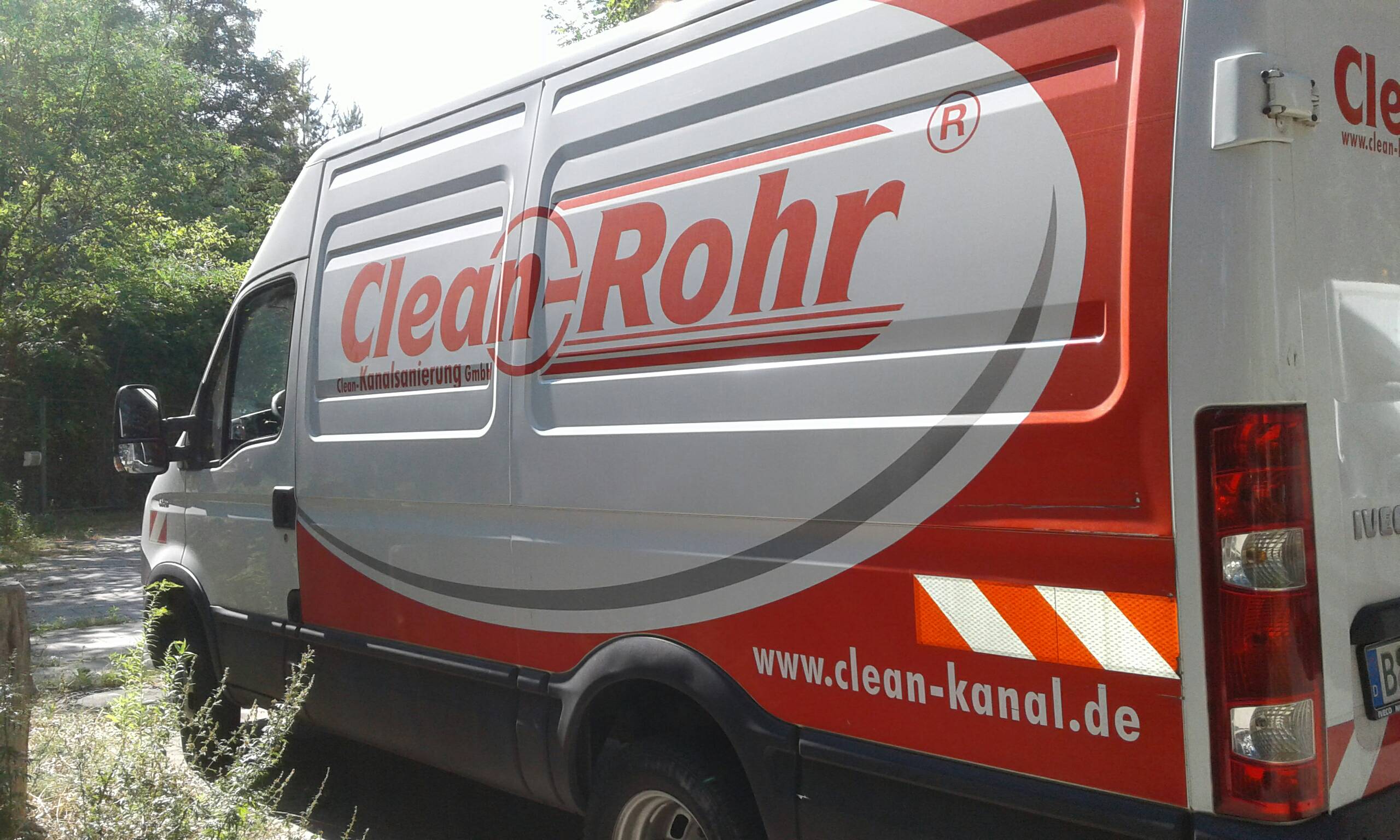 Bild 1 Clean Rohr Service GmbH in Berlin