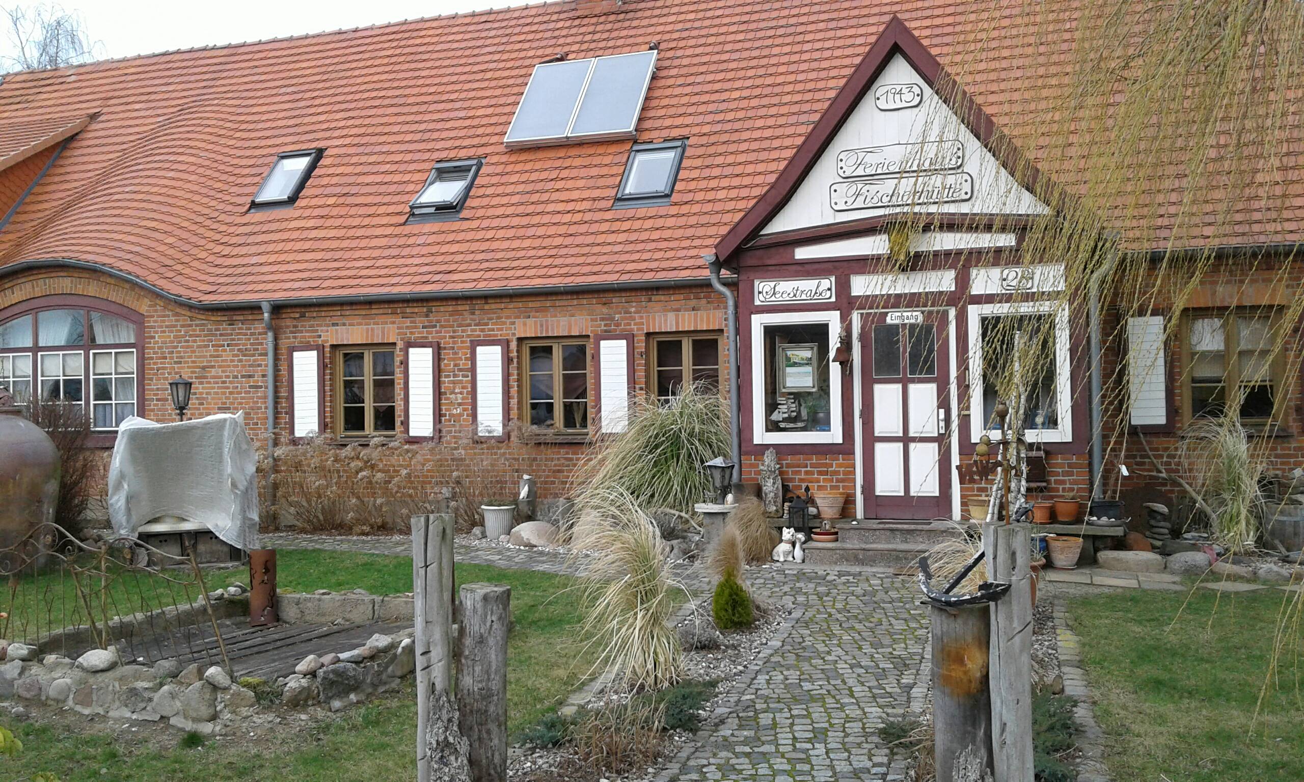 Bild 2 Ferienhaus - Meine Fischerhütte in Börgerende