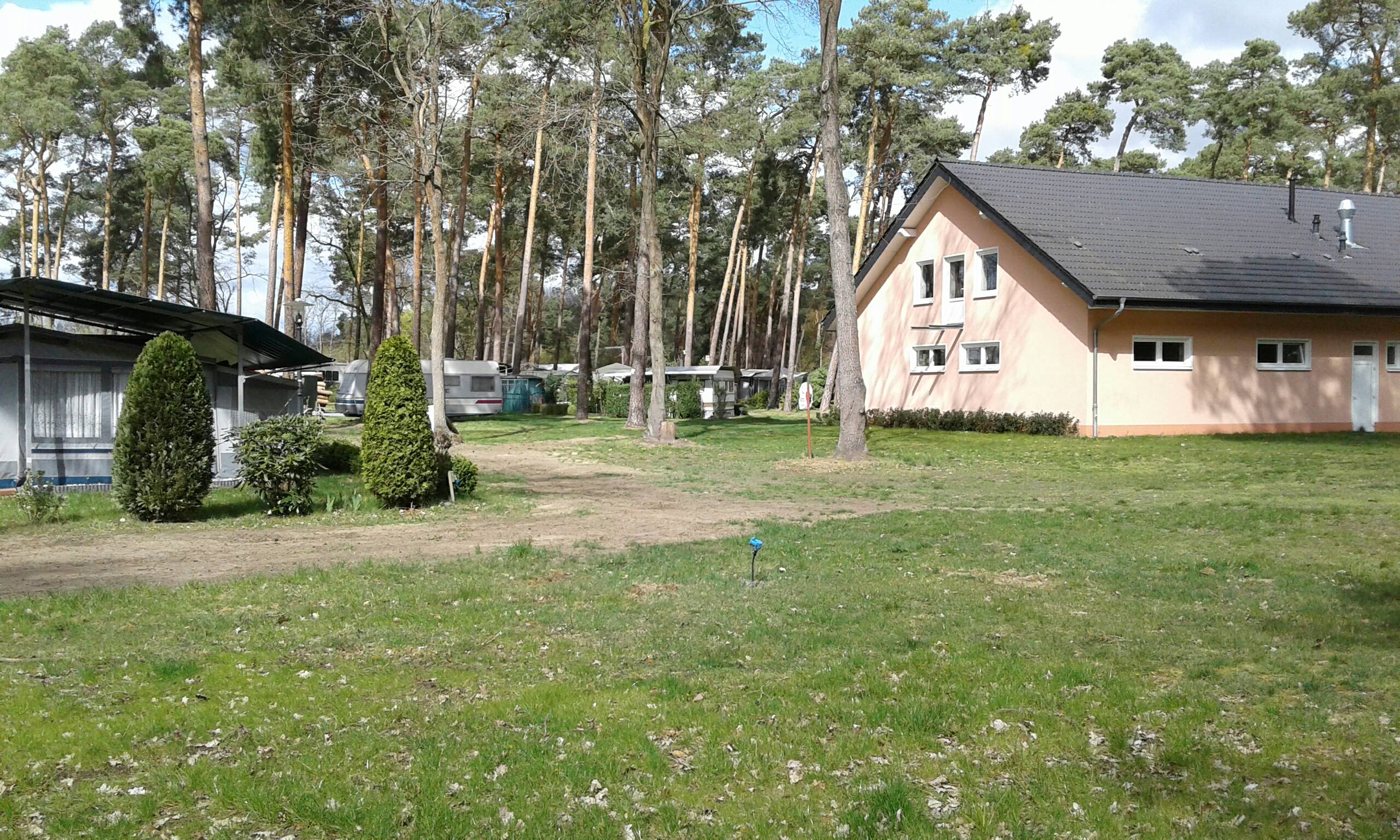 Bild 3 Campingplatz Falkensee in Woltersdorf