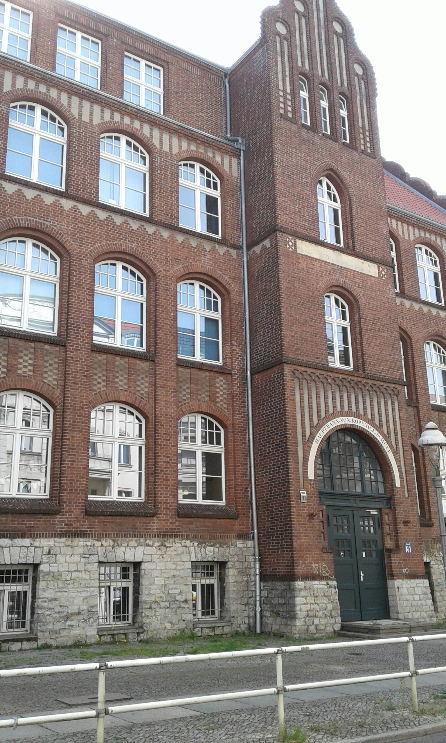 Bild 6 Hauptmann-von-Köpenick-Schule (Grundschule) in Berlin