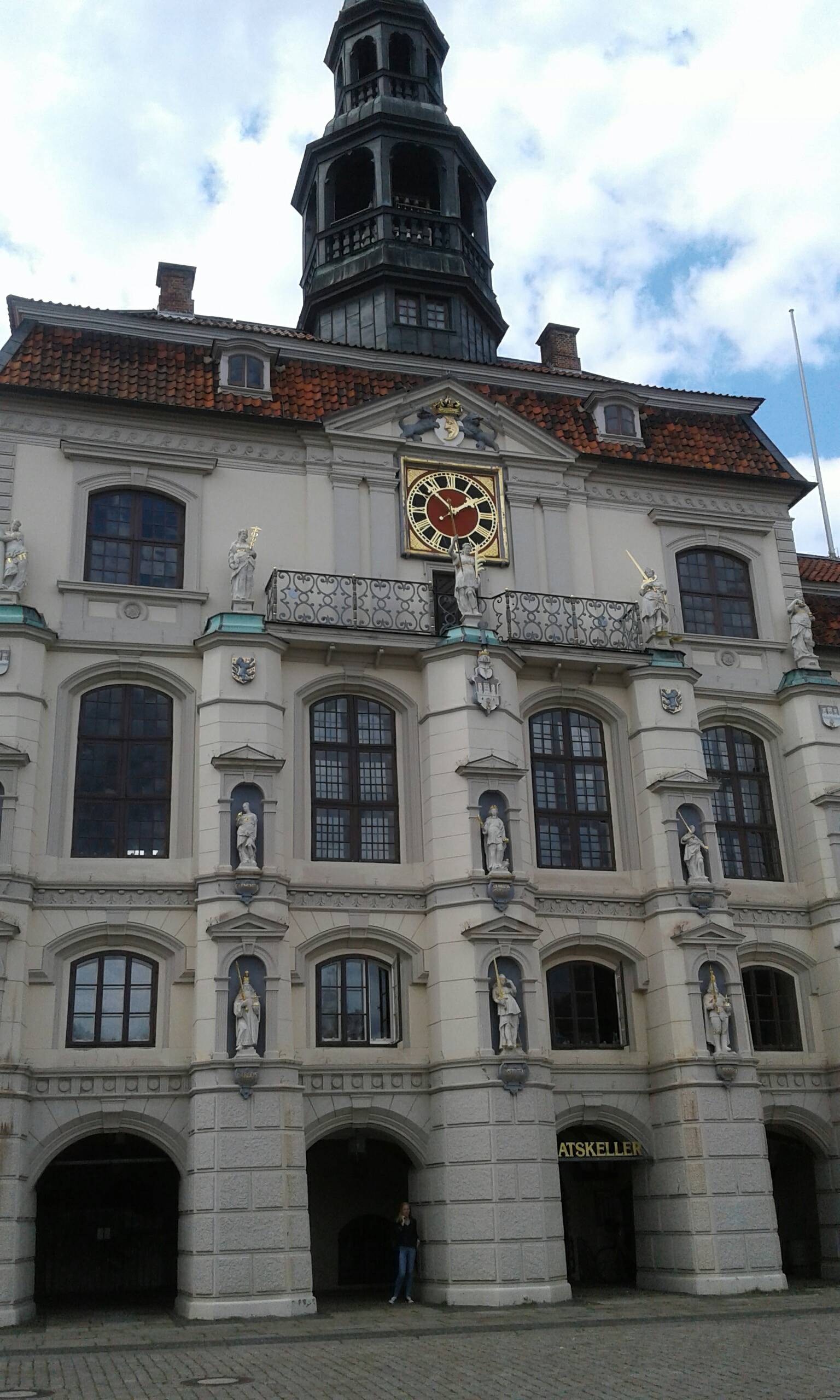Bild 1 Stadtverwaltung Lüneburg in Lüneburg
