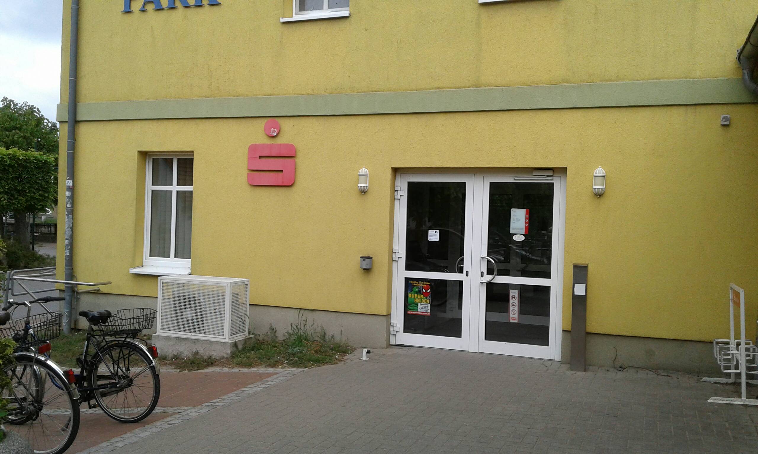 Bild 1 Sparkasse Vorpommern Geldautomat in Koserow