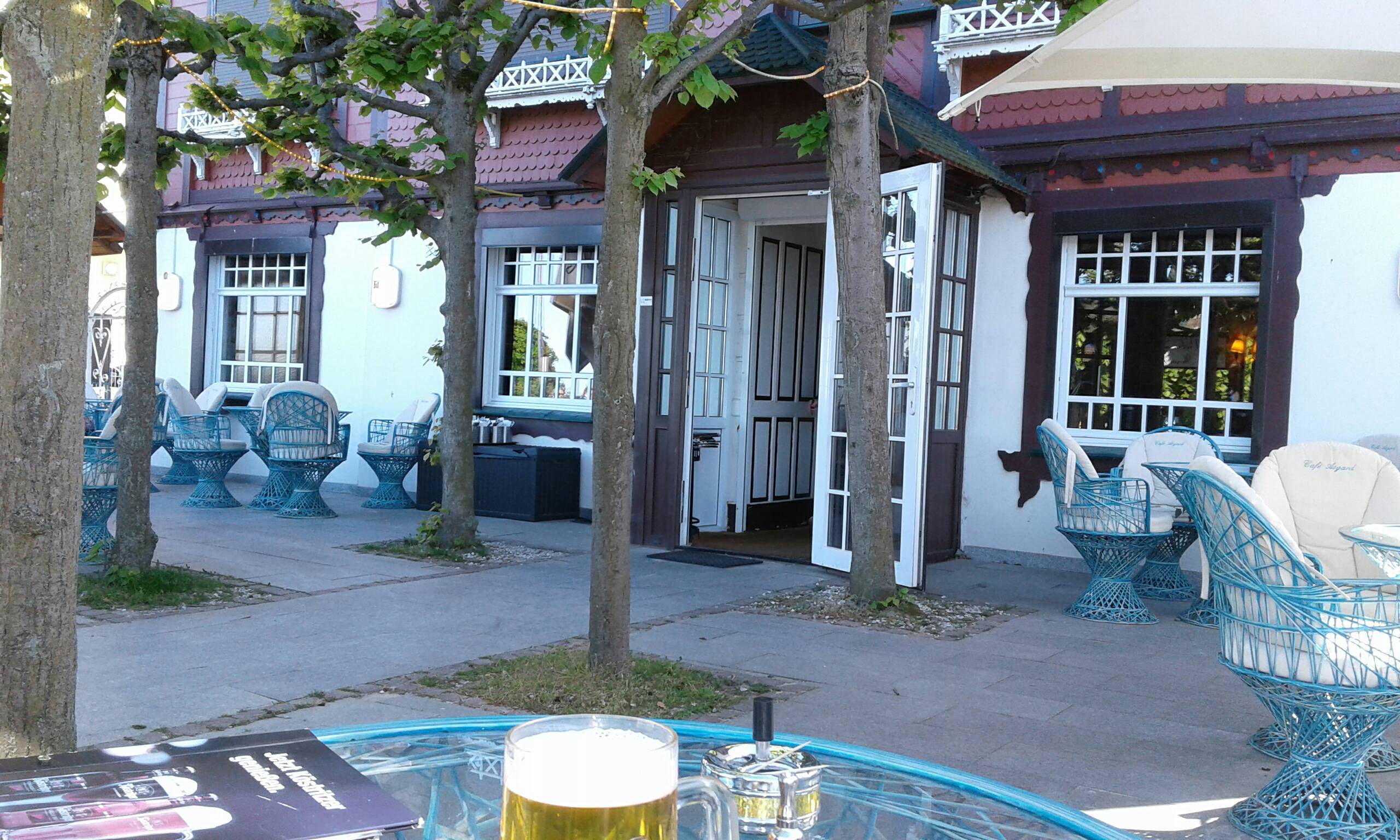 Bild 9 Cafe und Restaurant Asgard in Bansin