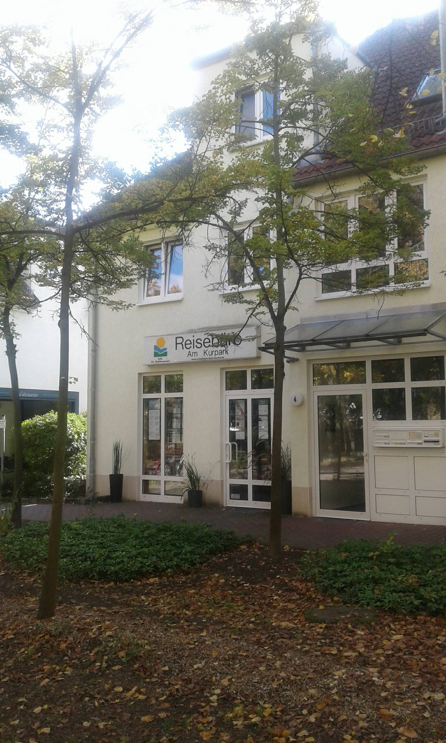 Bild 1 Reisebüro am Kurpark Inh. Schleusener Thomas in Bad Saarow