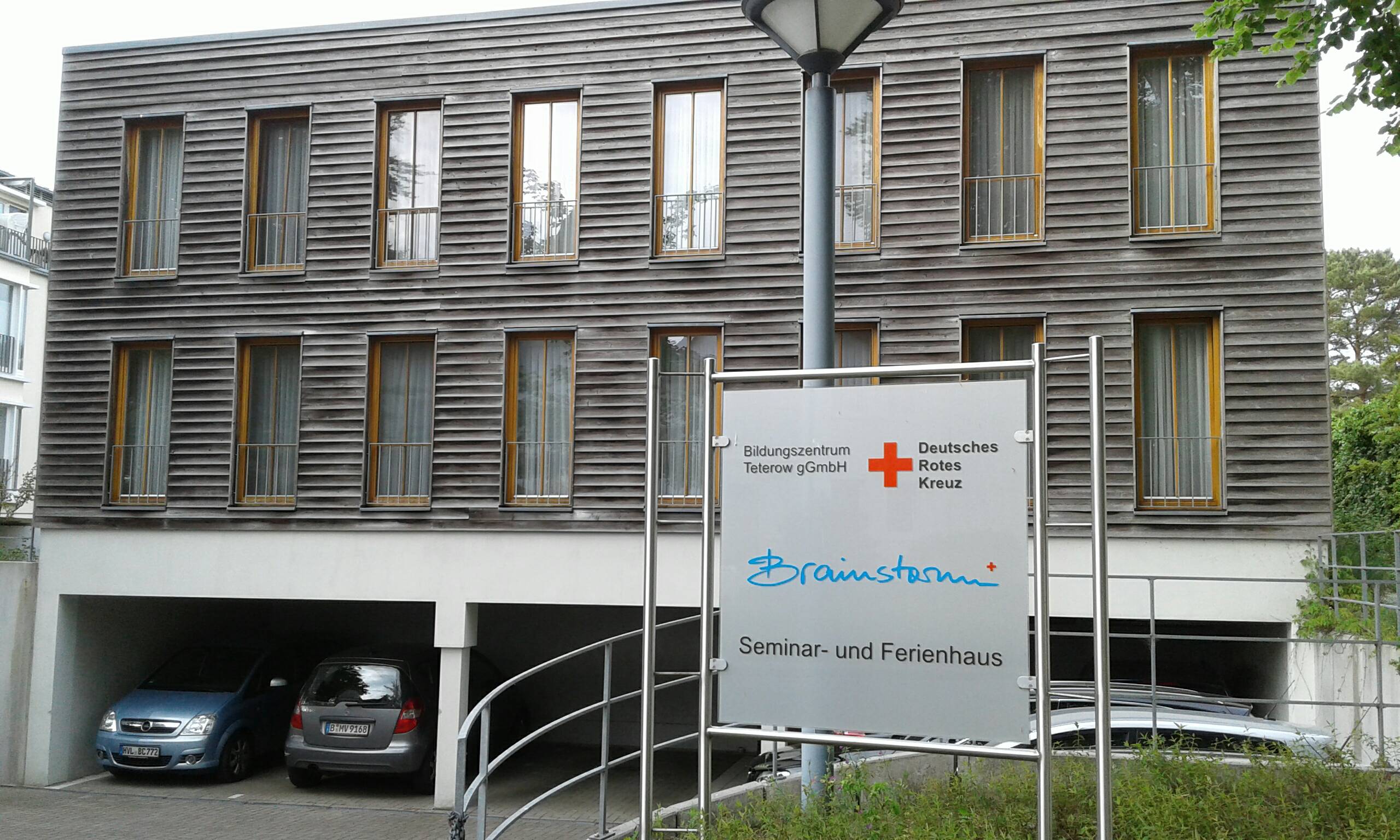 Bild 1 DRK Seminar- und Ferienhaus in Ostseebad Heringsdorf