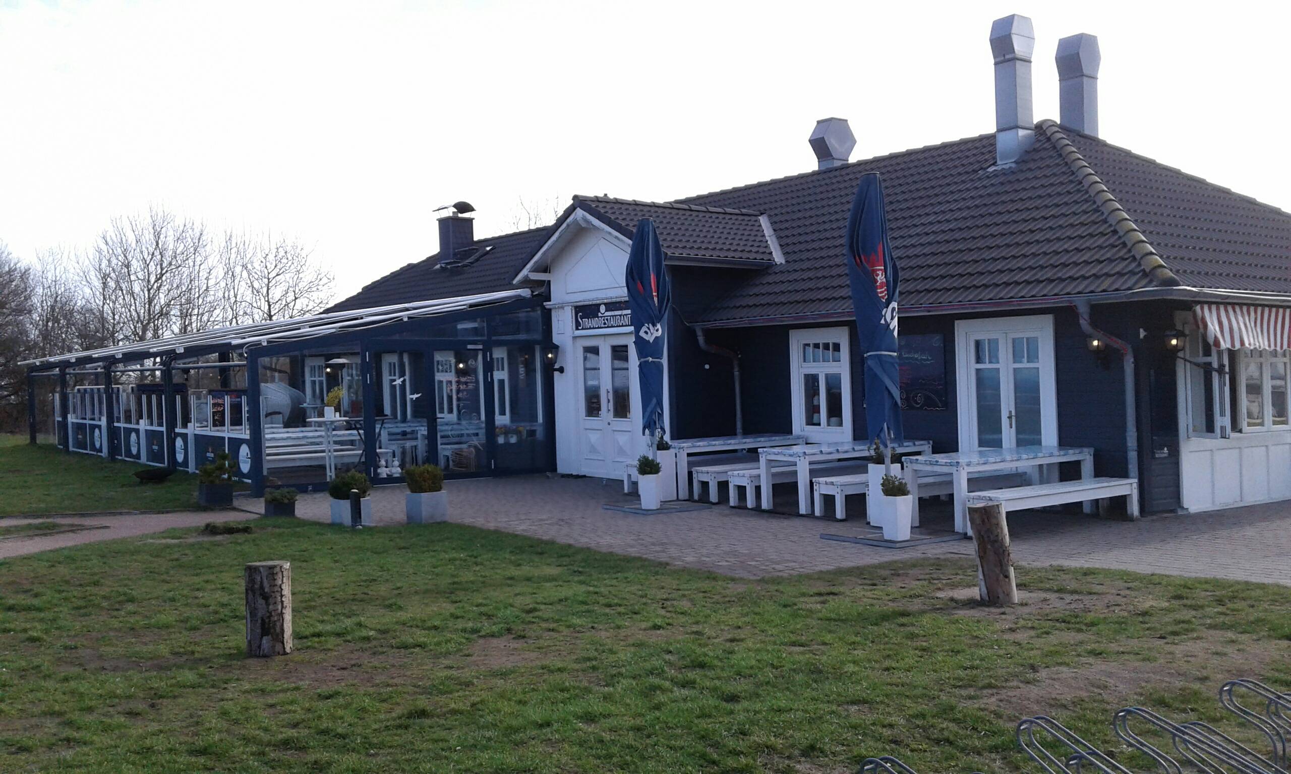 Bild 4 Strandrestaurant in Ostseebad Nienhagen