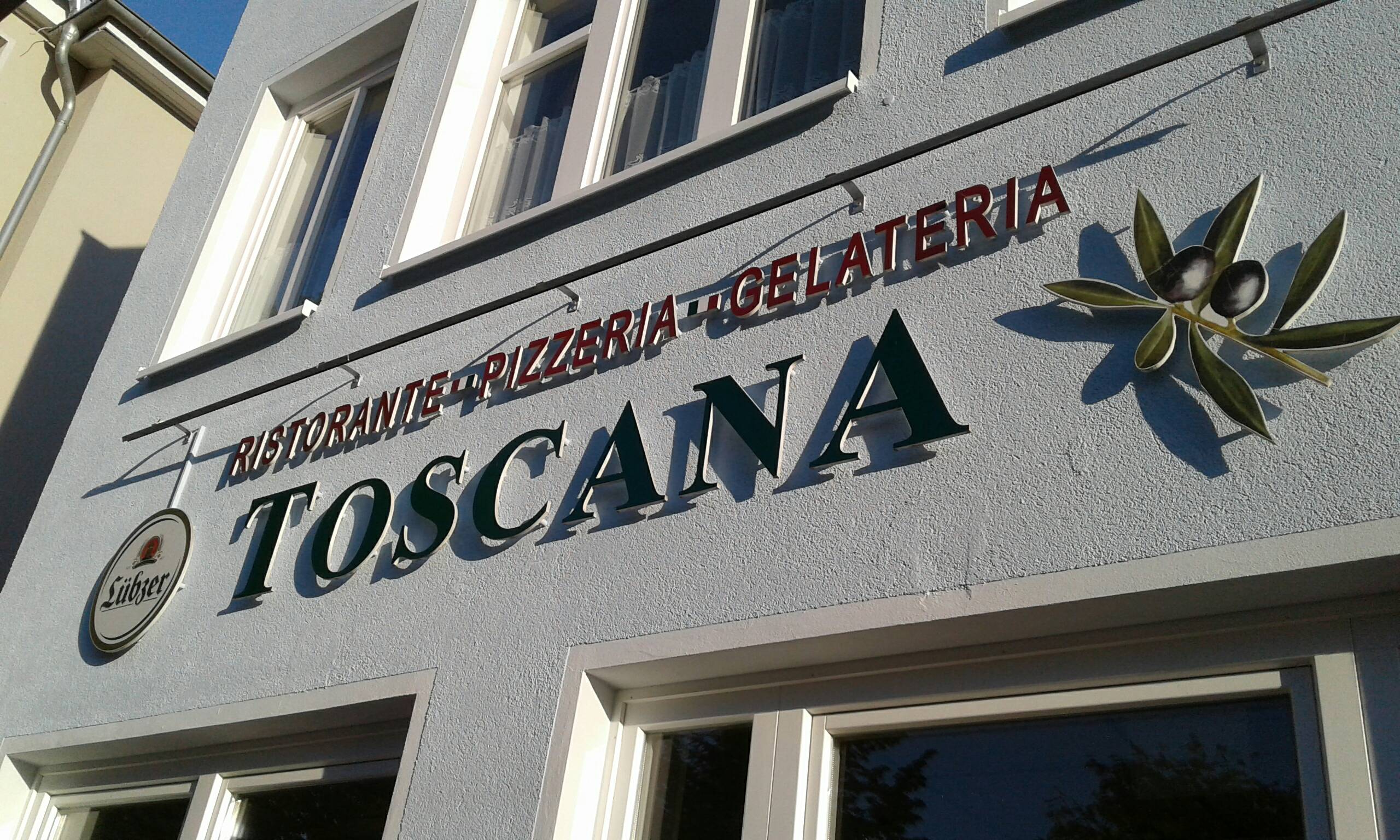Bild 2 Restaurante Pizzeria Toscana Inh. Buran Baftijaroski in Bansin