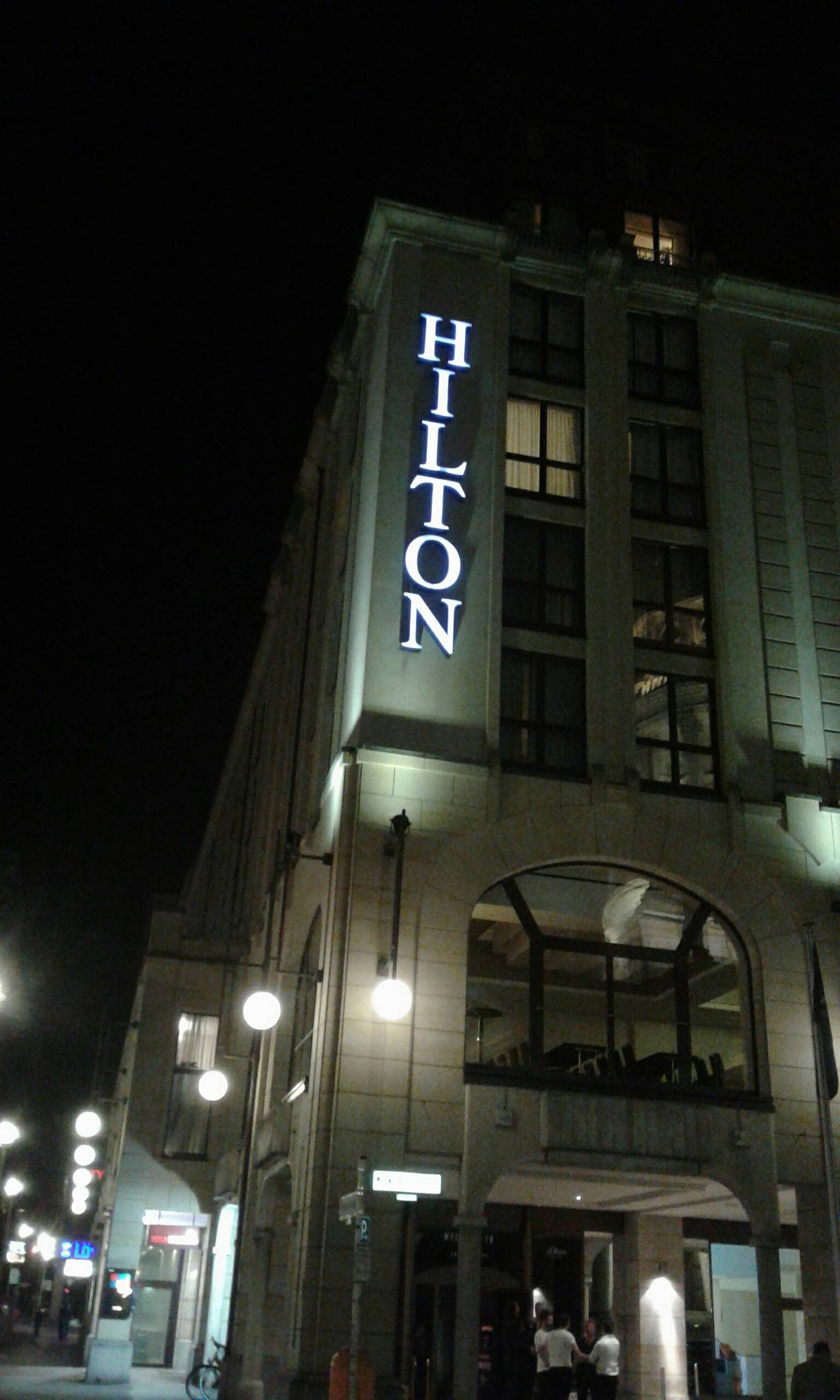 Bild 13 Hilton Berlin in Berlin