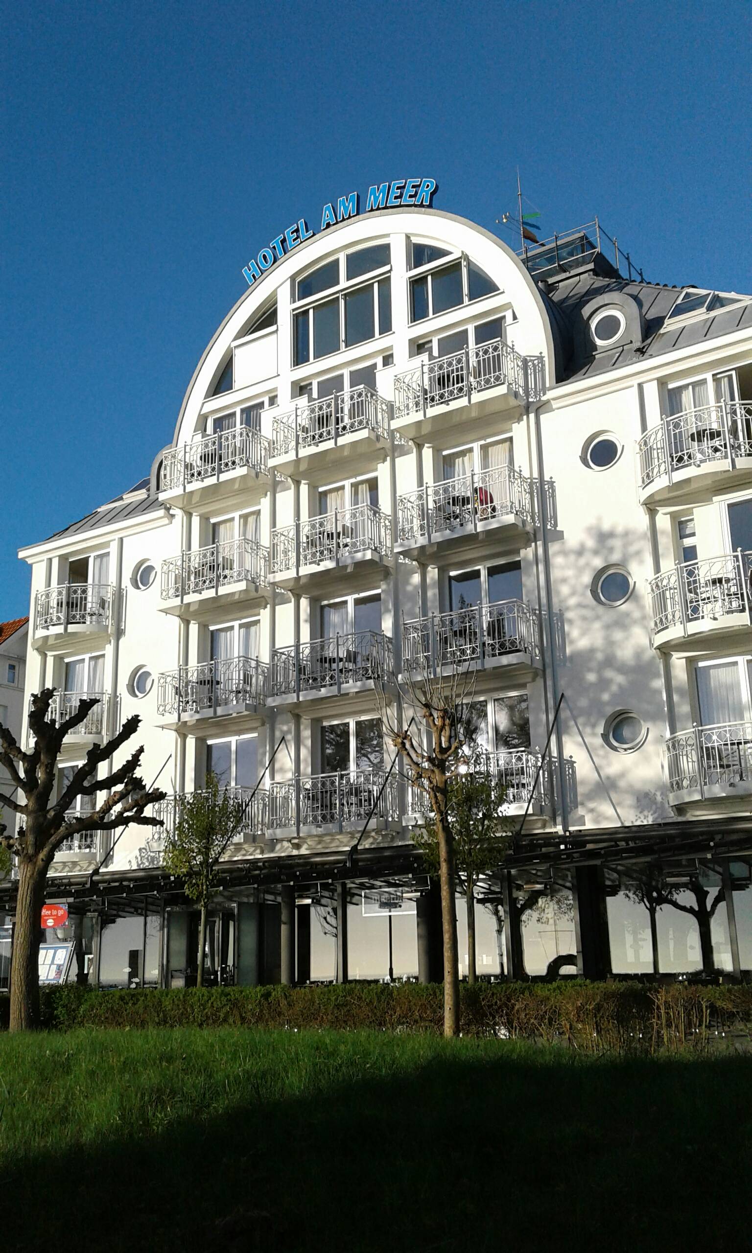 Bild 3 Hotel Am Meer in Binz, Ostseebad