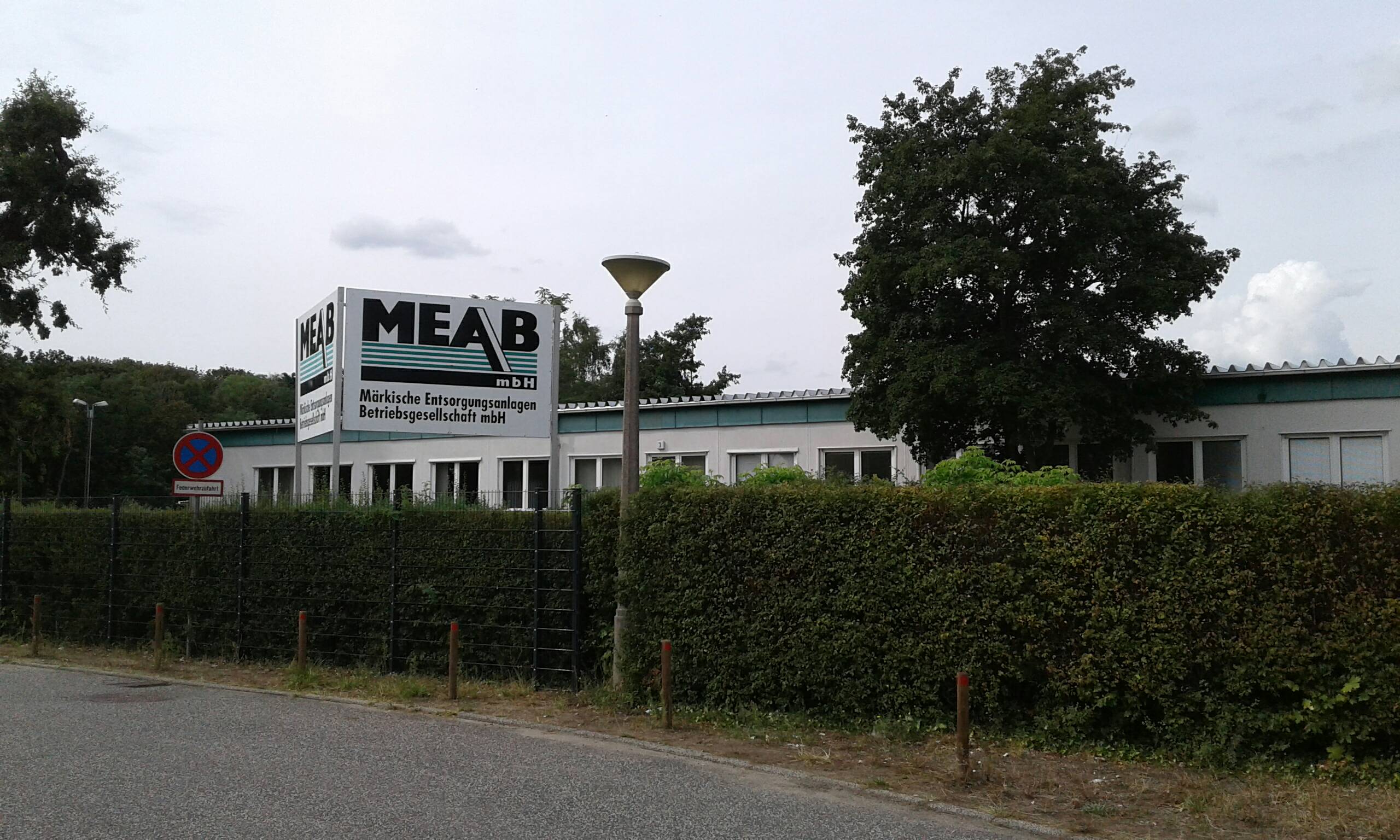 Bild 3 MEAB Märkische Entsorgungsanlagen - Betriebsgesellschaft mbH in Potsdam