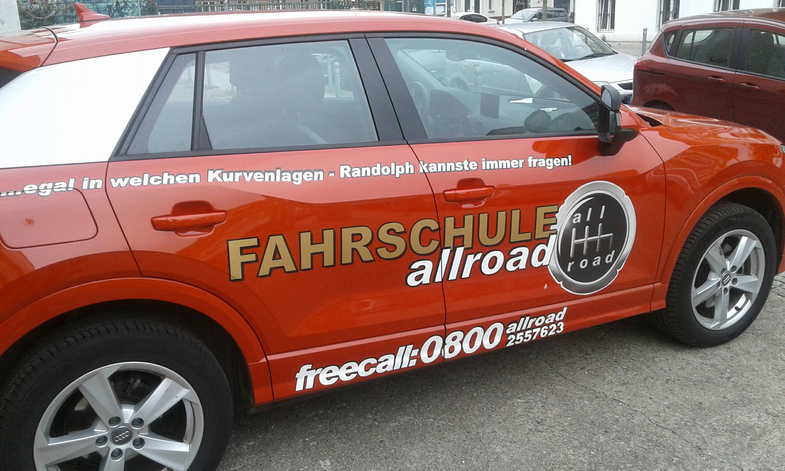 Bild 8 Allroad Fahrschule Inh. Jörg Griesbach in Berlin