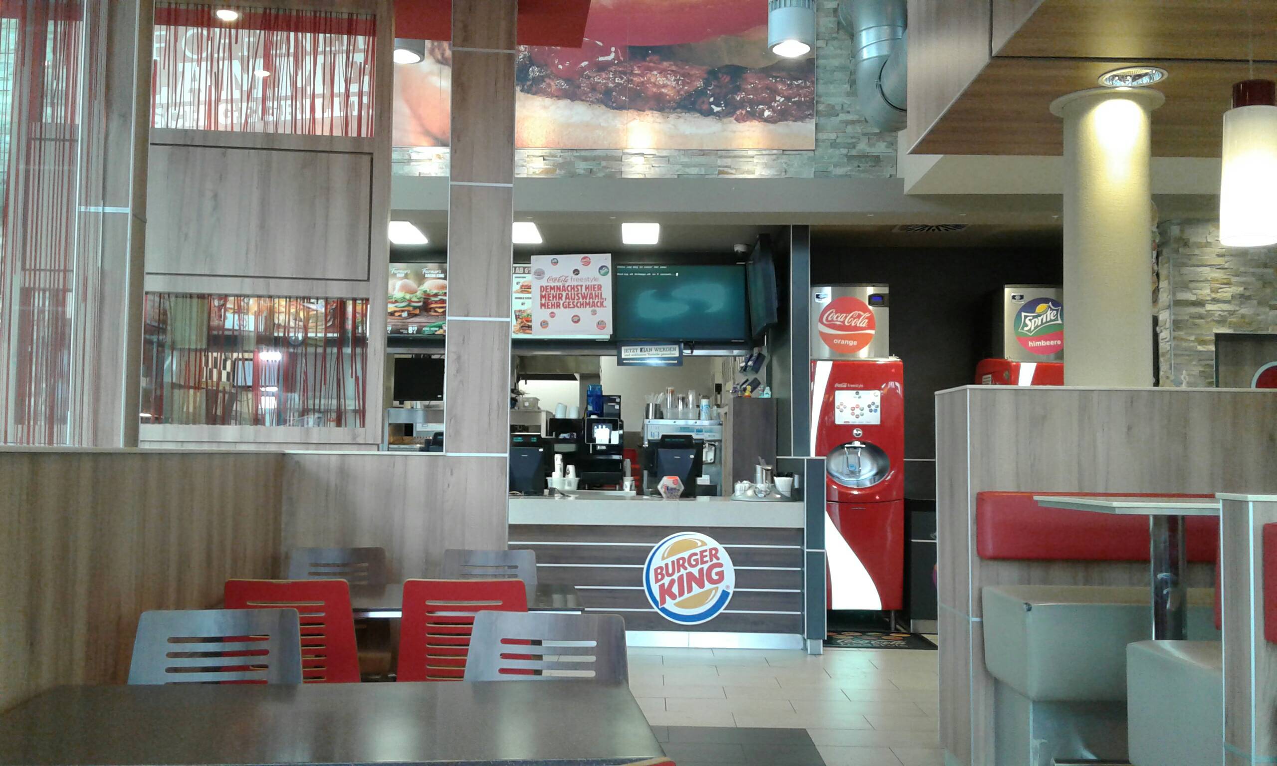 Bild 1 Burger King in Göttingen
