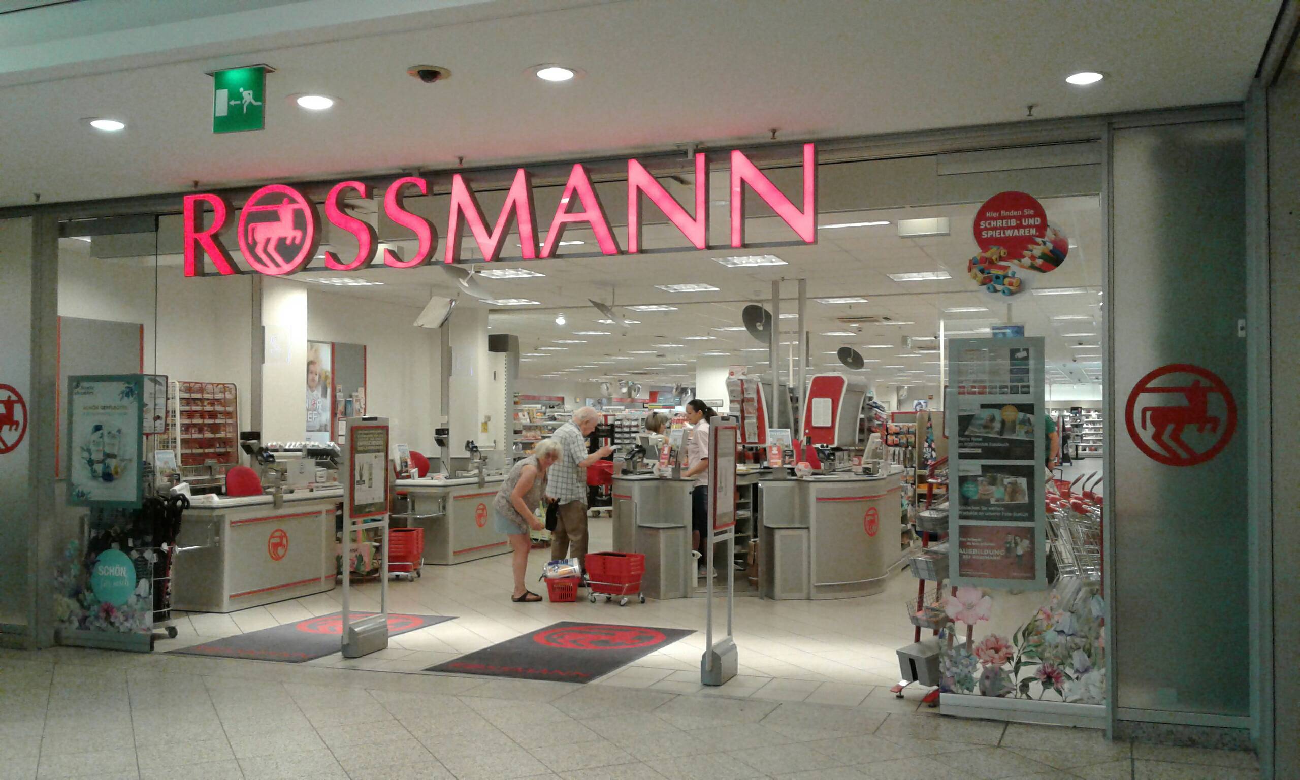 Bild 1 Rossmann Drogeriemärkte in Berlin
