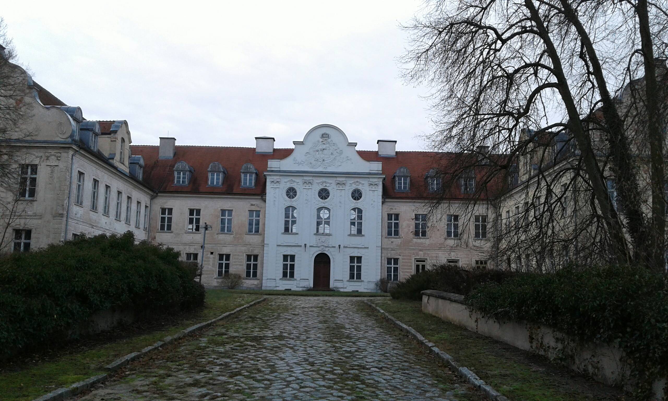 Schloss Fürstenberg