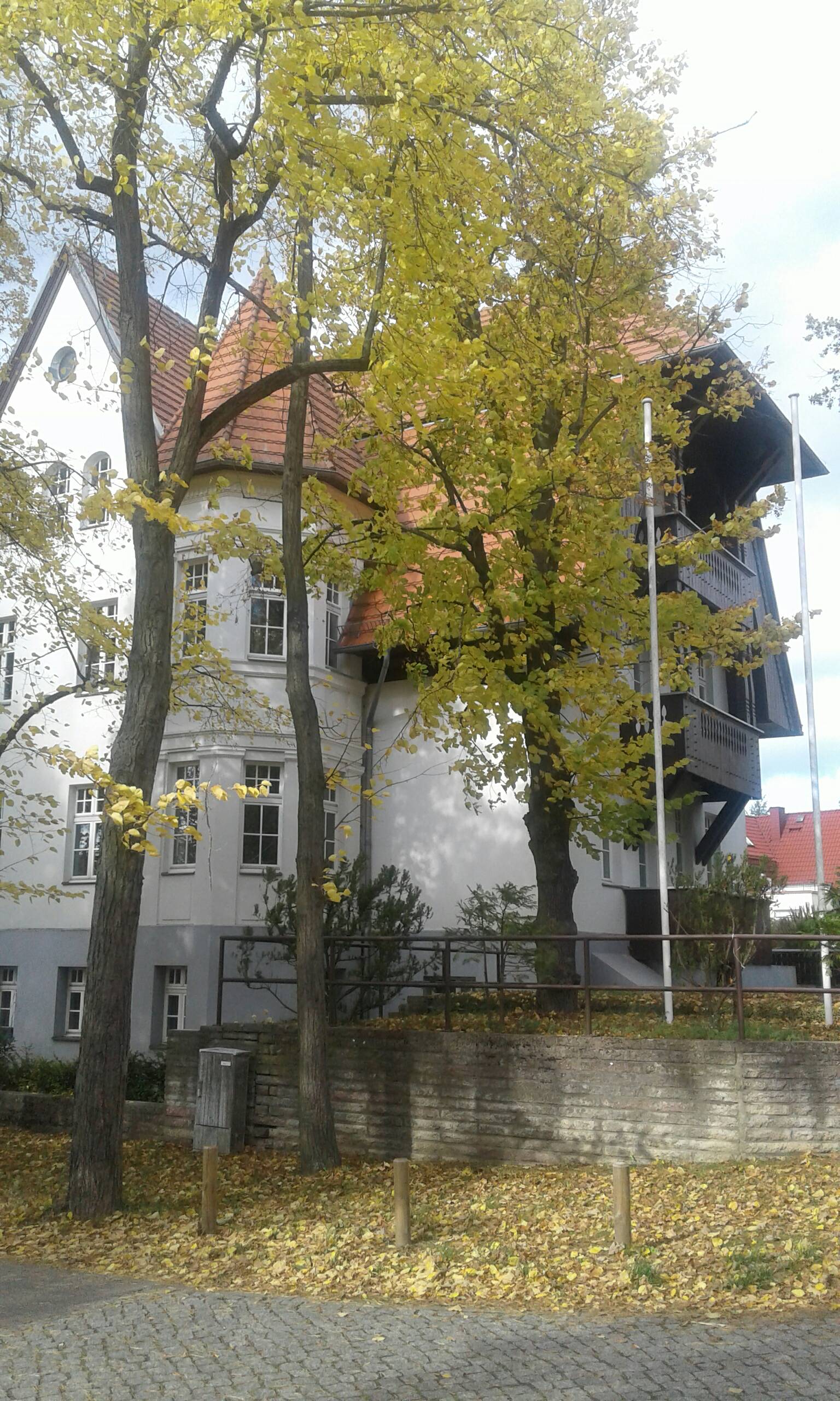 Bild 1 Brandenburgische Technische Universität Cottbus in Bad Saarow