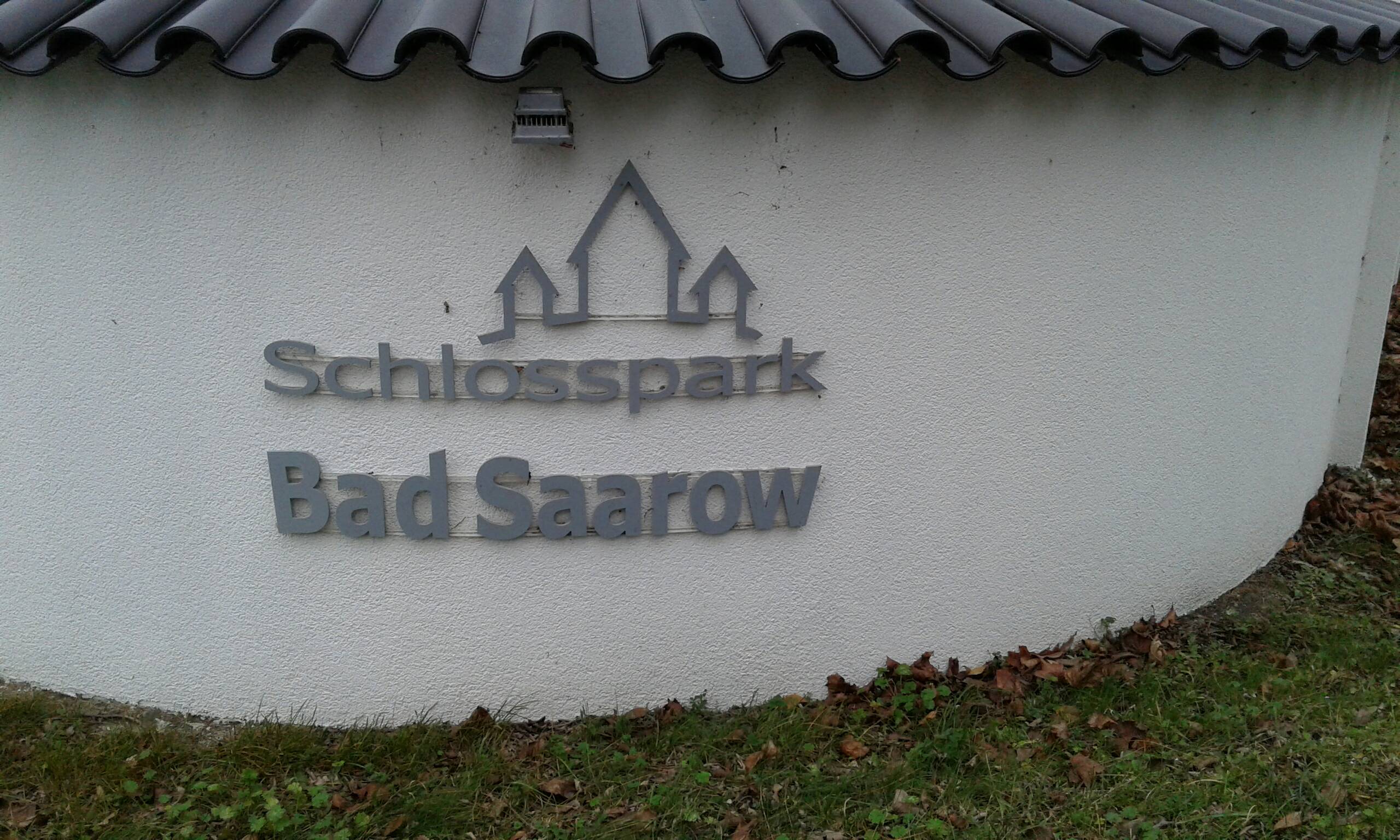 Bild 8 Schlosspark Theresienhof Bad Saarow in Bad Saarow