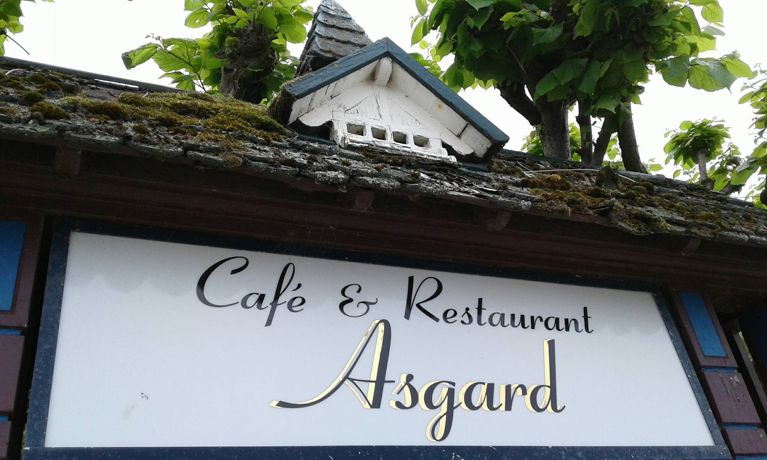 Bild 2 Cafe und Restaurant Asgard in Bansin