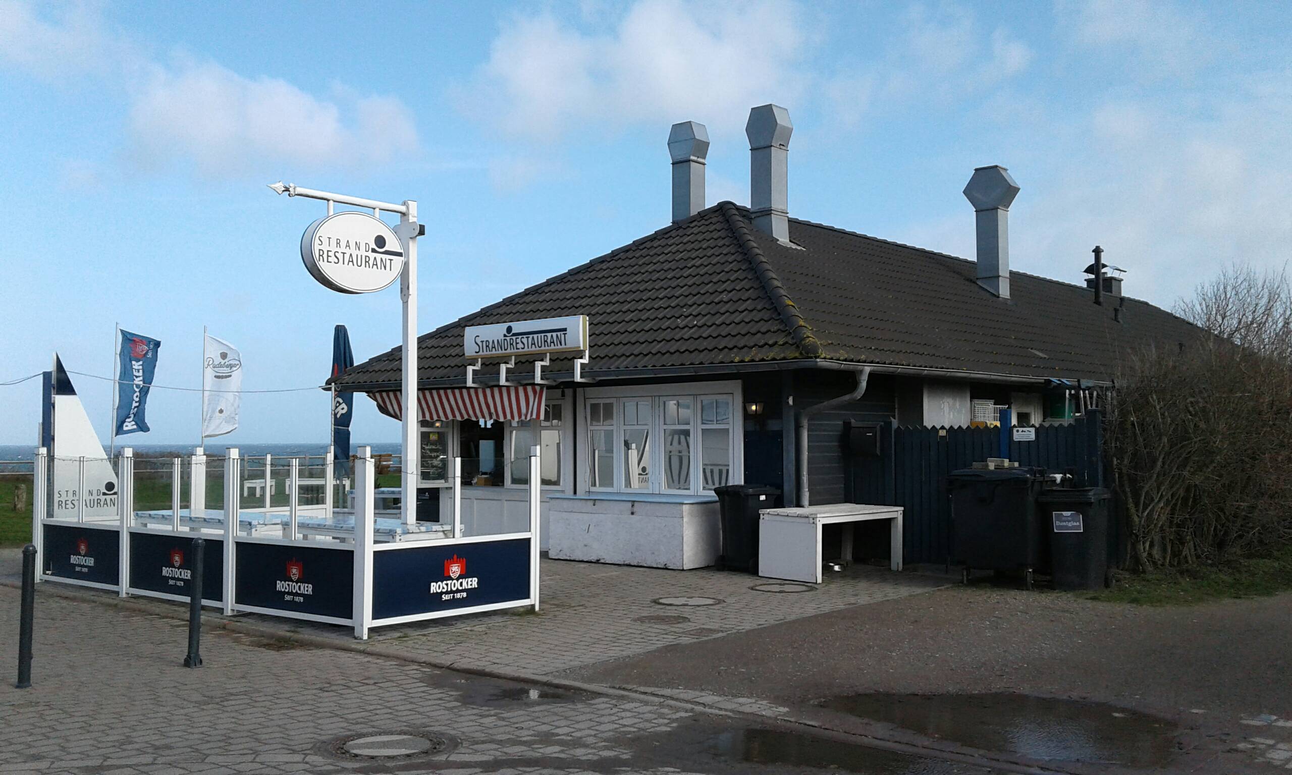 Bild 5 Strandrestaurant in Ostseebad Nienhagen