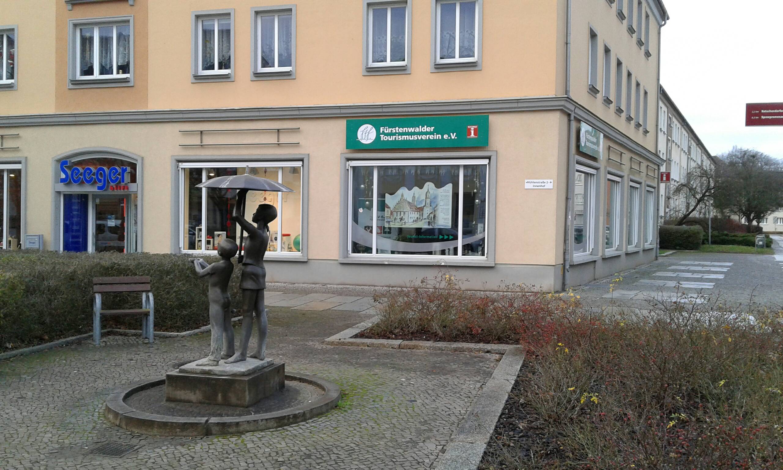 Bild 2 Fürstenwalder Tourismusverein e. V. in Fürstenwalde/Spree