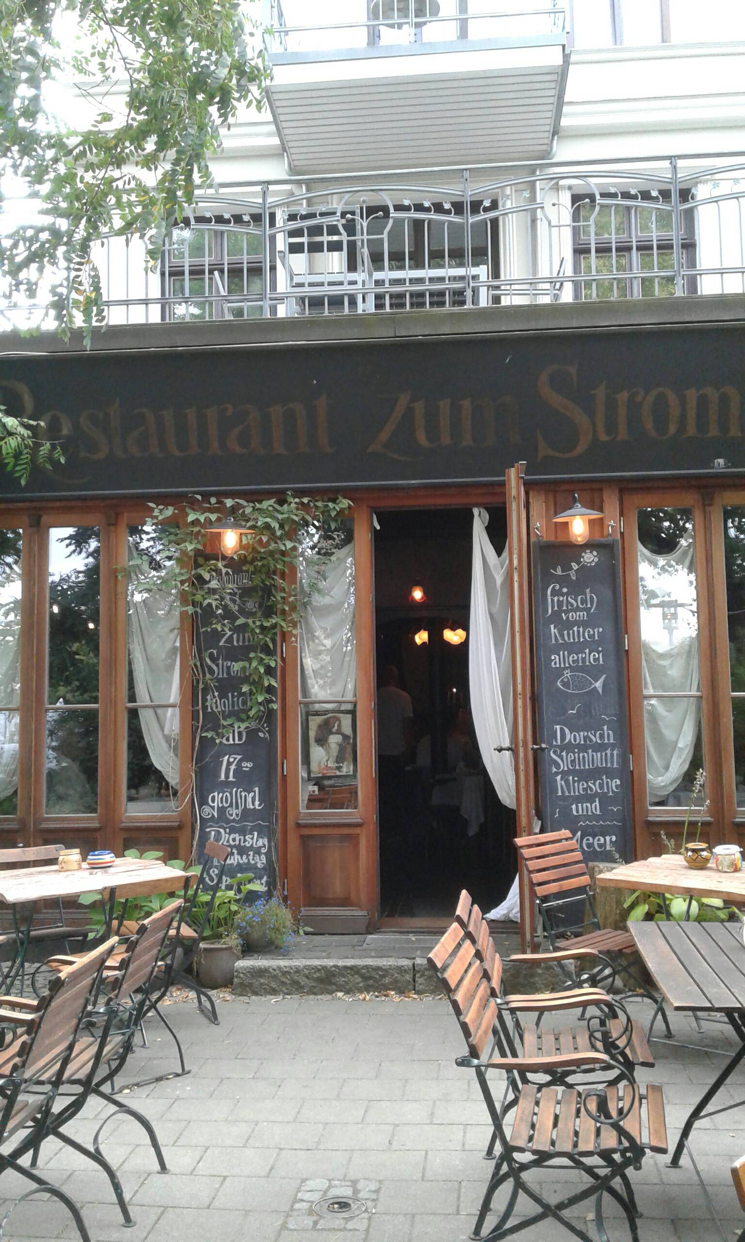Bild 2 Restaurant "Zum Stromer" in Rostock