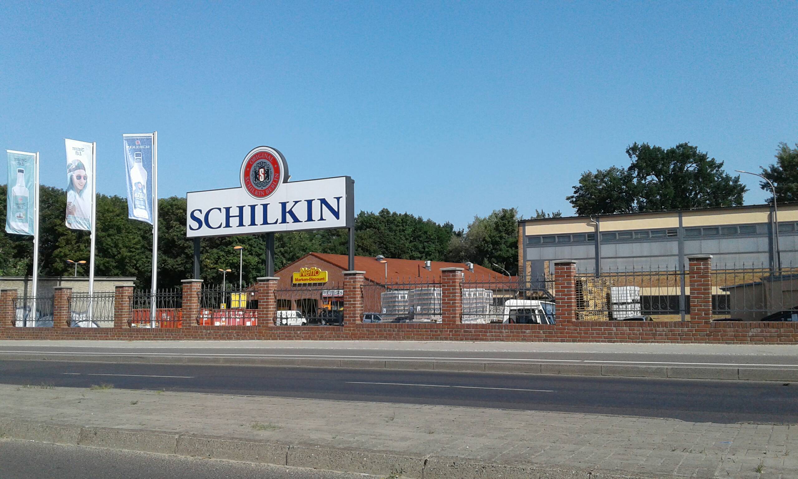 Bild 1 Schilkin GmbH & Co. KG in Berlin