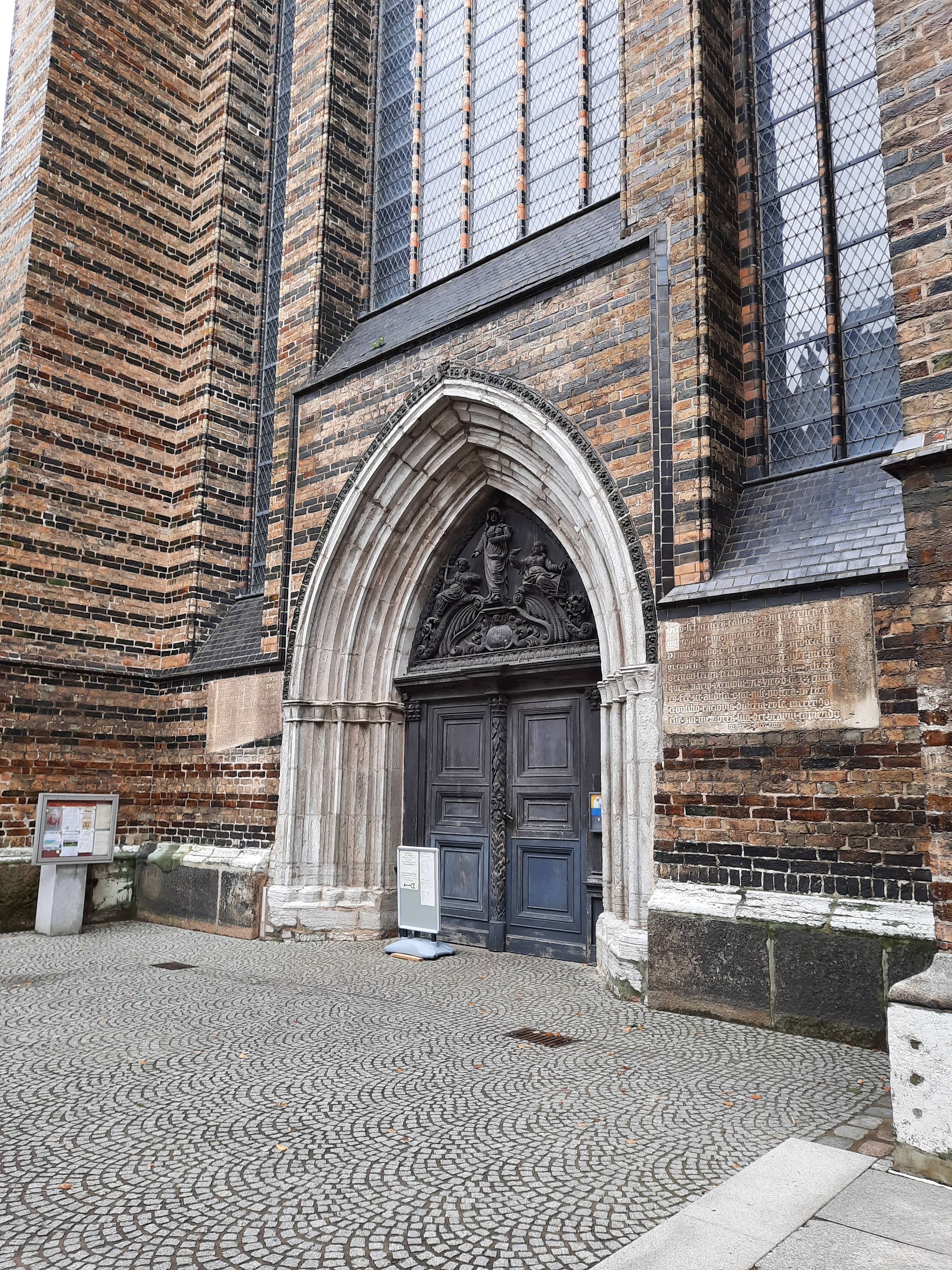 Bild 3 Ev.-Luth. Marienkirche St. Marien in Rostock