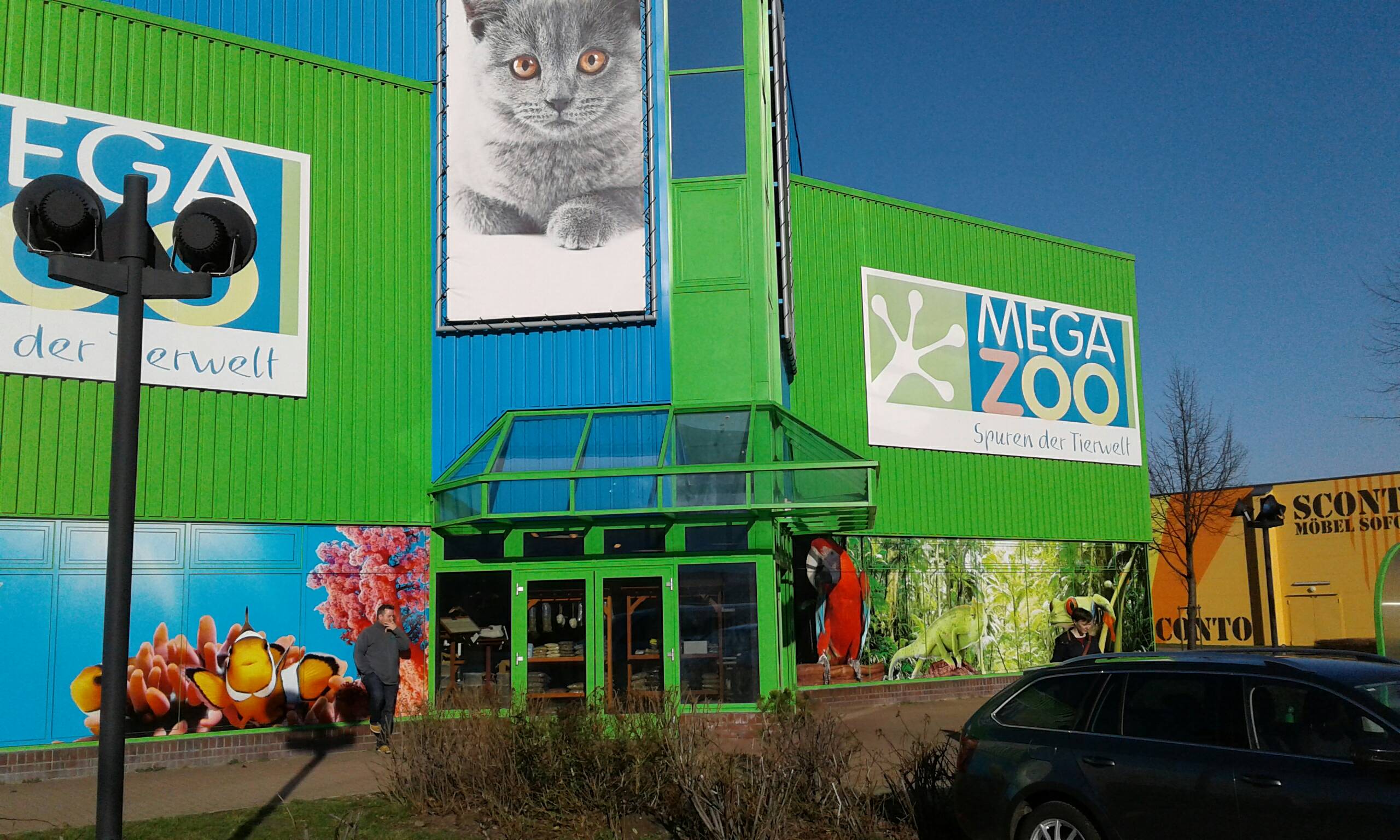 Bild 1 Mega Zoo Superstore GmbH in Bentwisch