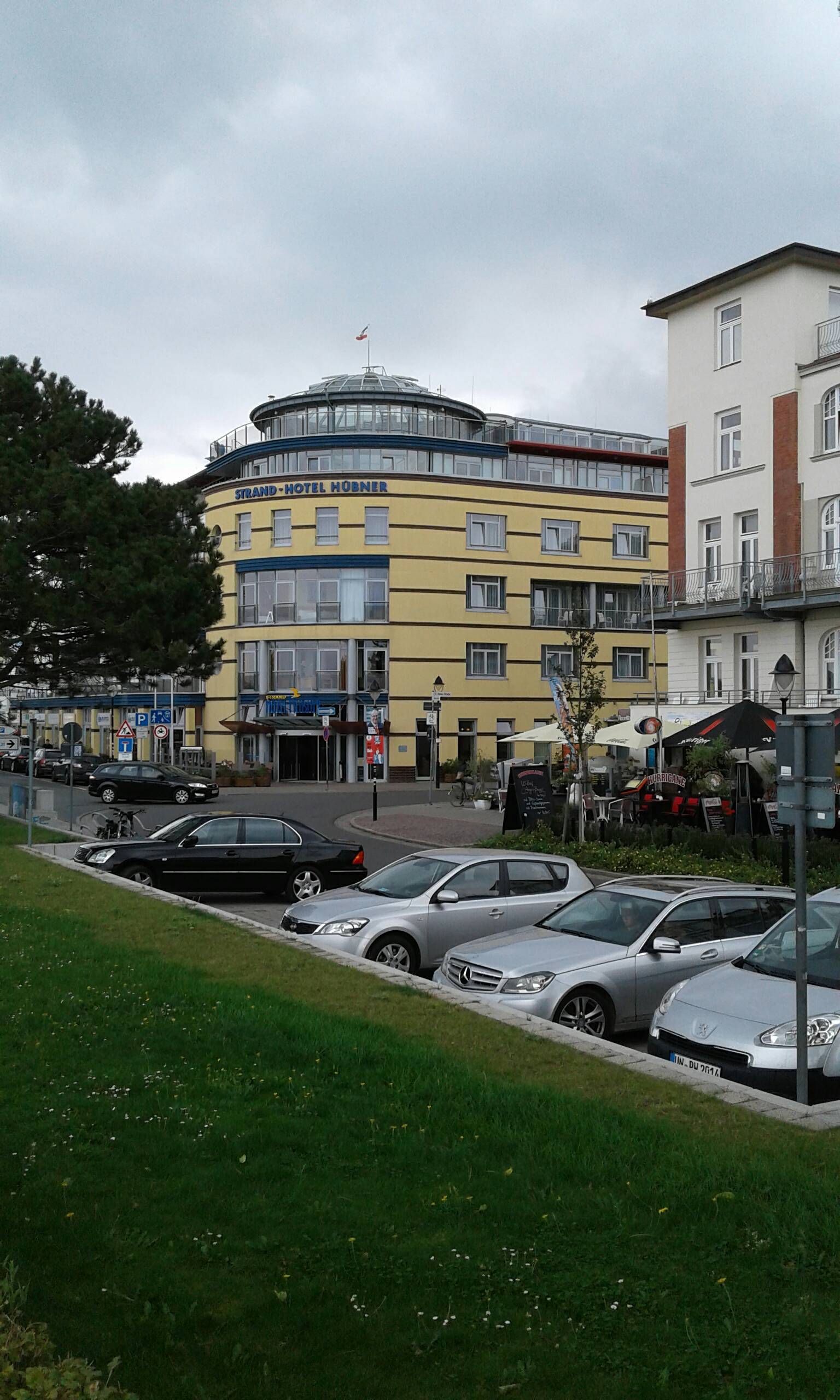 in Warnemünde