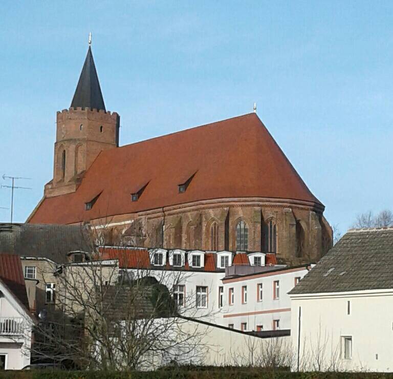 St. Marienkirche in Beeskow
