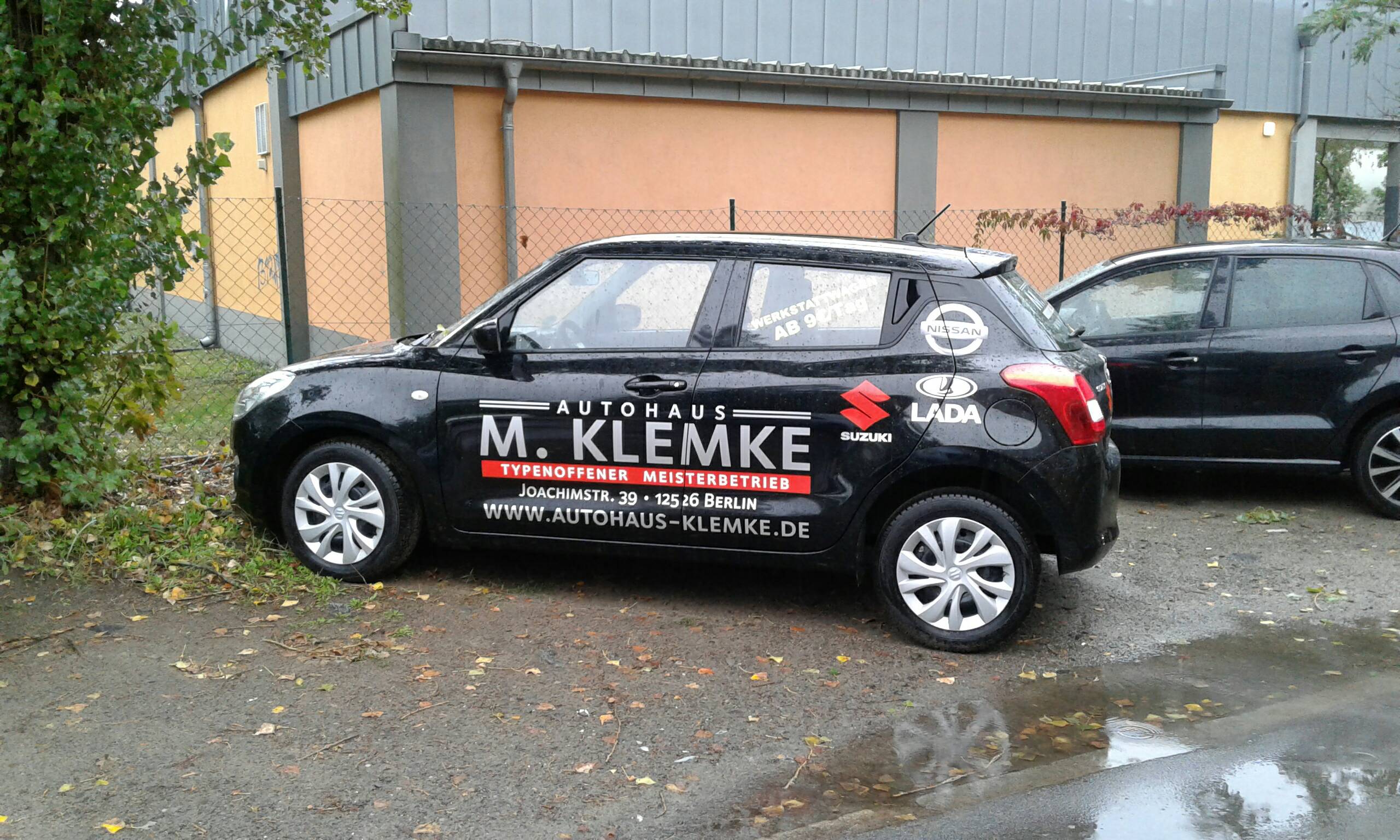 Bild 1 Autohaus Manfred Klemke GmbH in Berlin