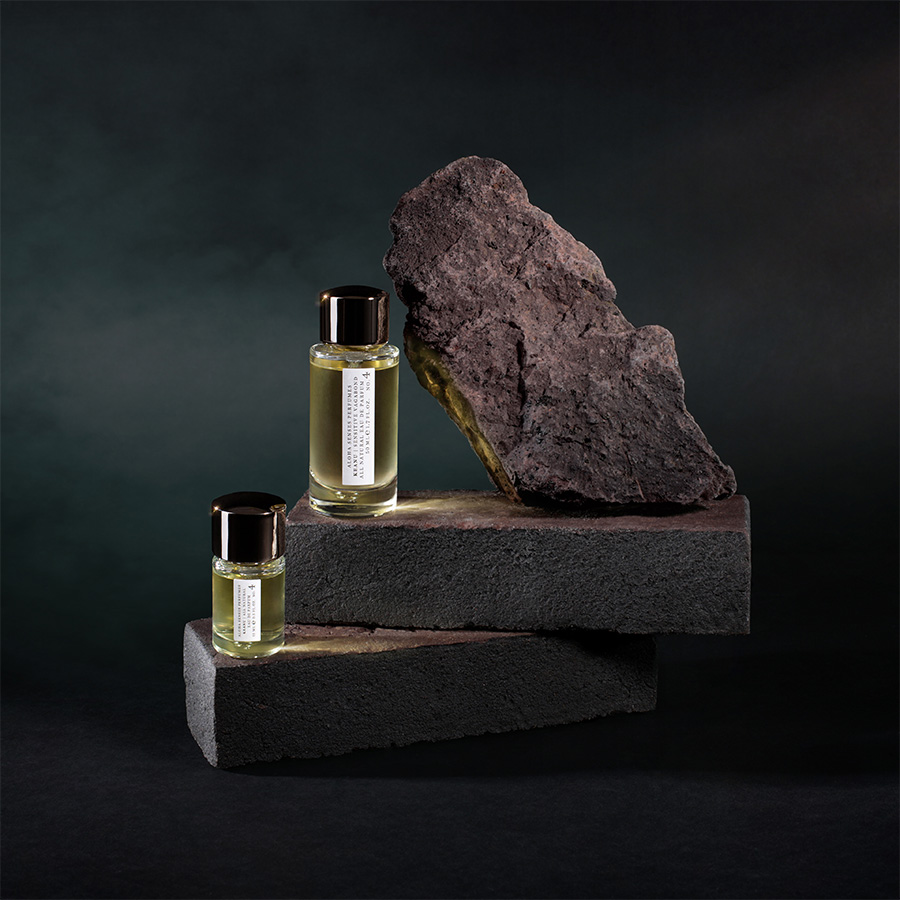 KEANU – Sensitive Vagabond
Natural Eau de Parfum No. 4