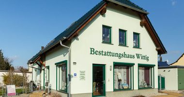 Wittig Frank Bestattungshaus in Wurzen
