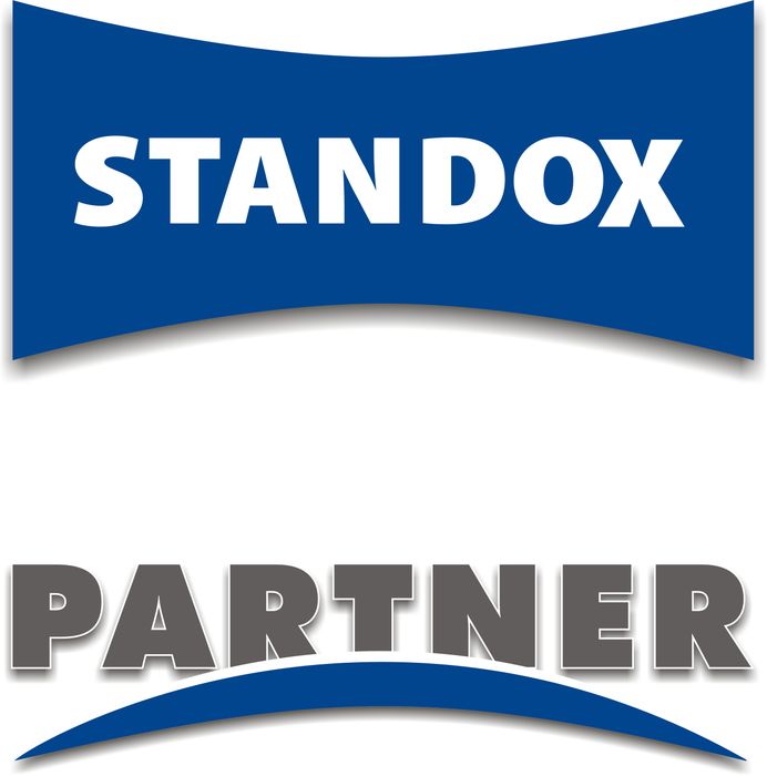 Wir sind Standox Partner und arbeiten auch sonst nur mit Qualitätsprodukten namhafter Hersteller um Ihnen die bestmögliche Qualität zu liefern.