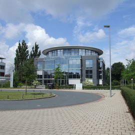 Unser Bürogebäude