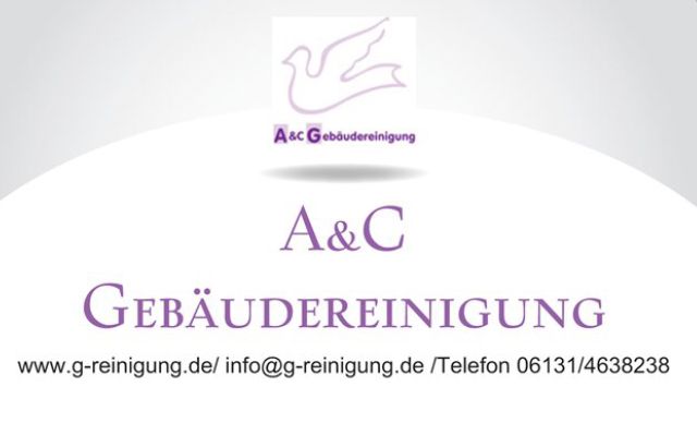 A&C Gebäudereinigung