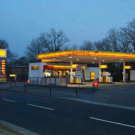 Nutzerbilder Shell Tankstelle