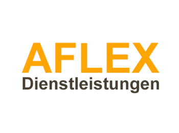 Logo von AFLEX Dienstleistungen in Berlin