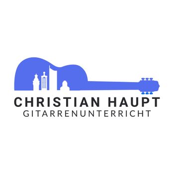 Logo von Gitarrenunterricht - Christian Haupt in Leipzig