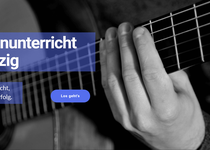 Bild zu Gitarrenunterricht - Christian Haupt